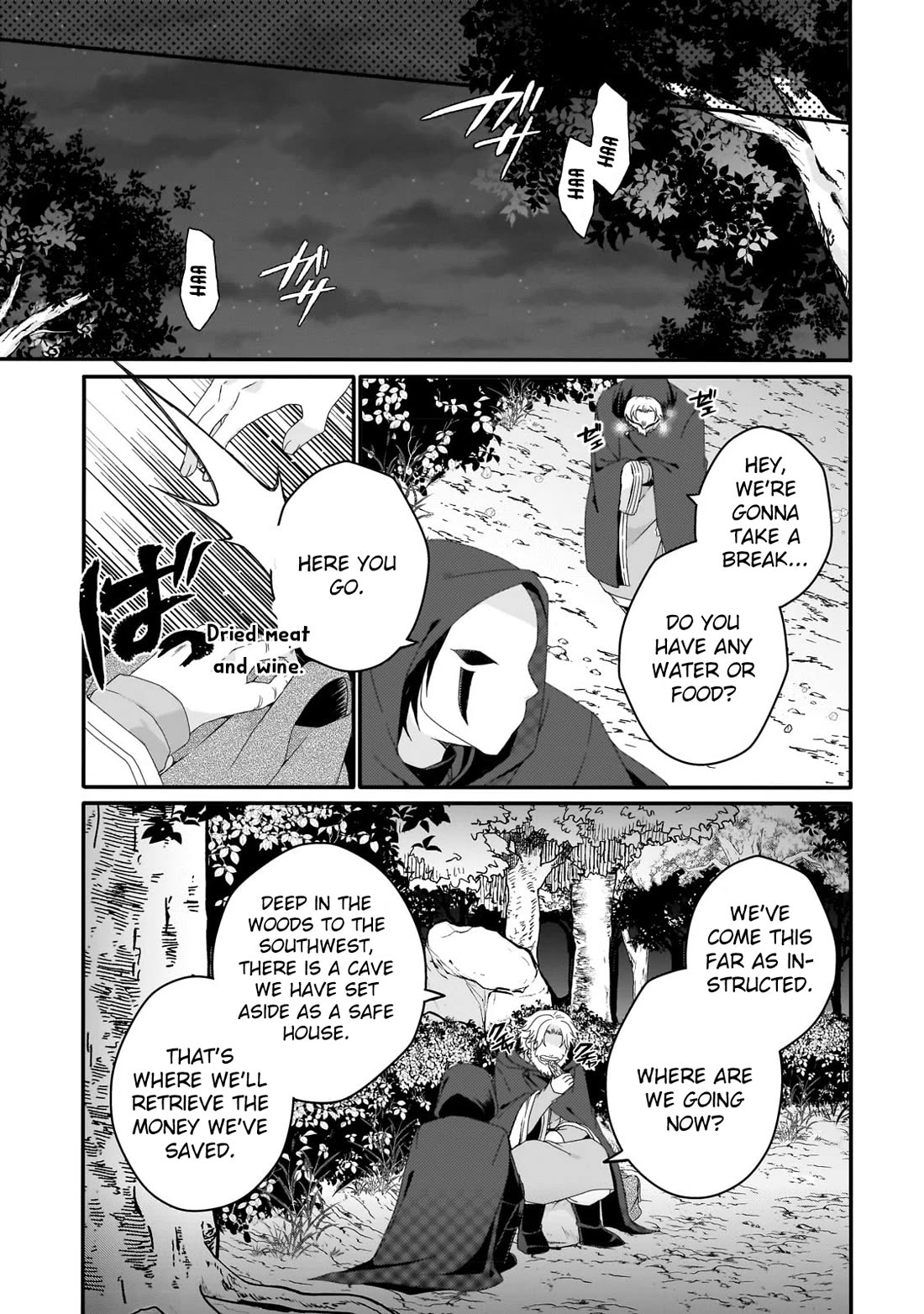 World Teacher - Isekaishiki Kyouiku Agent Chapter 65 page 11 - Chapter 65