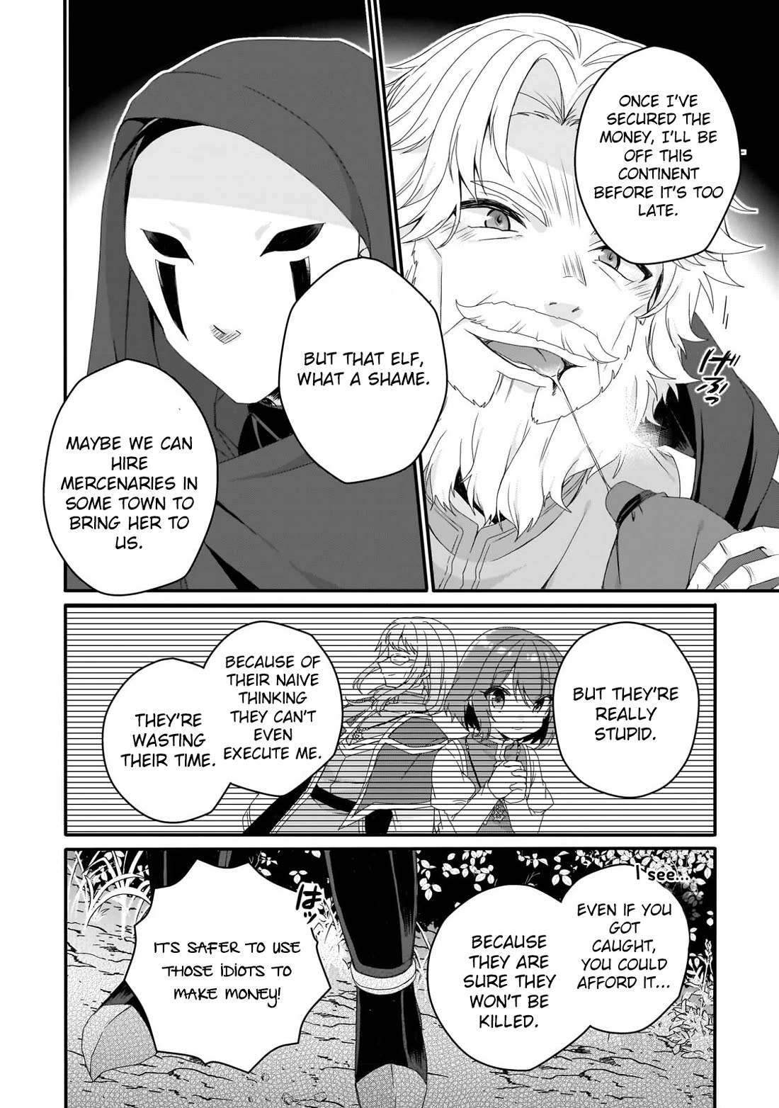 World Teacher - Isekaishiki Kyouiku Agent Chapter 65 page 12 - Chapter 65