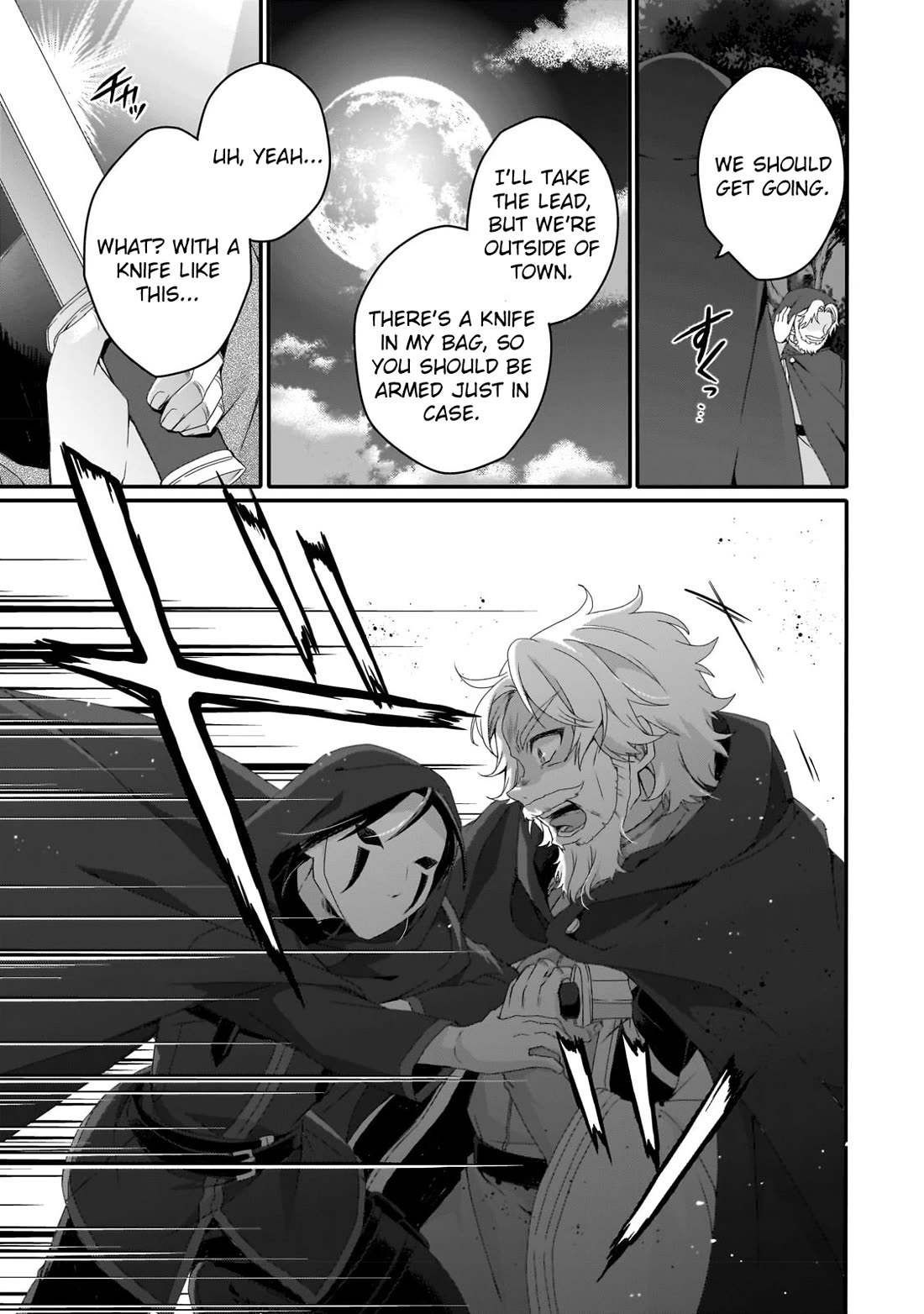 World Teacher - Isekaishiki Kyouiku Agent Chapter 65 page 13 - Chapter 65