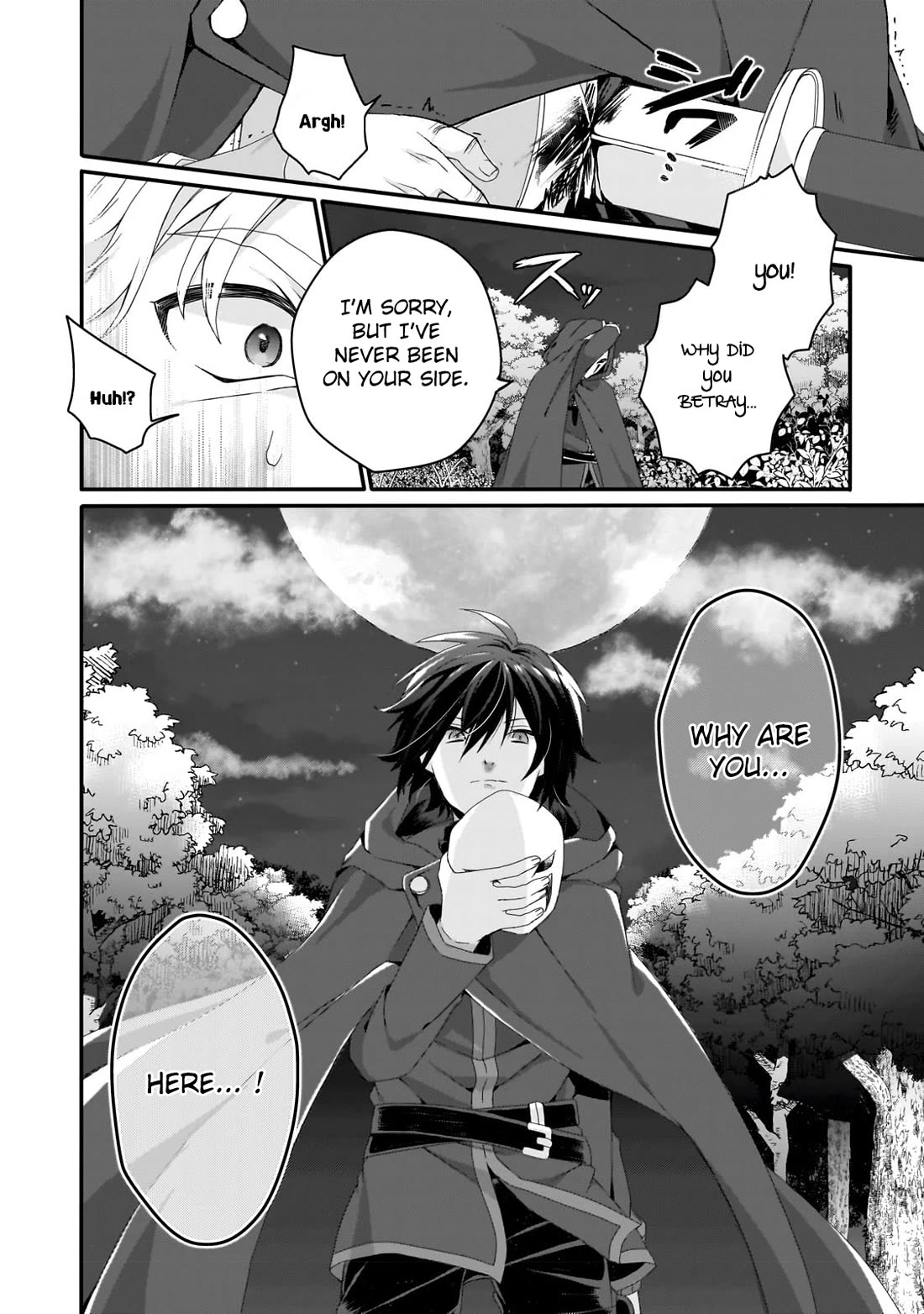 World Teacher - Isekaishiki Kyouiku Agent Chapter 65 page 14 - Chapter 65