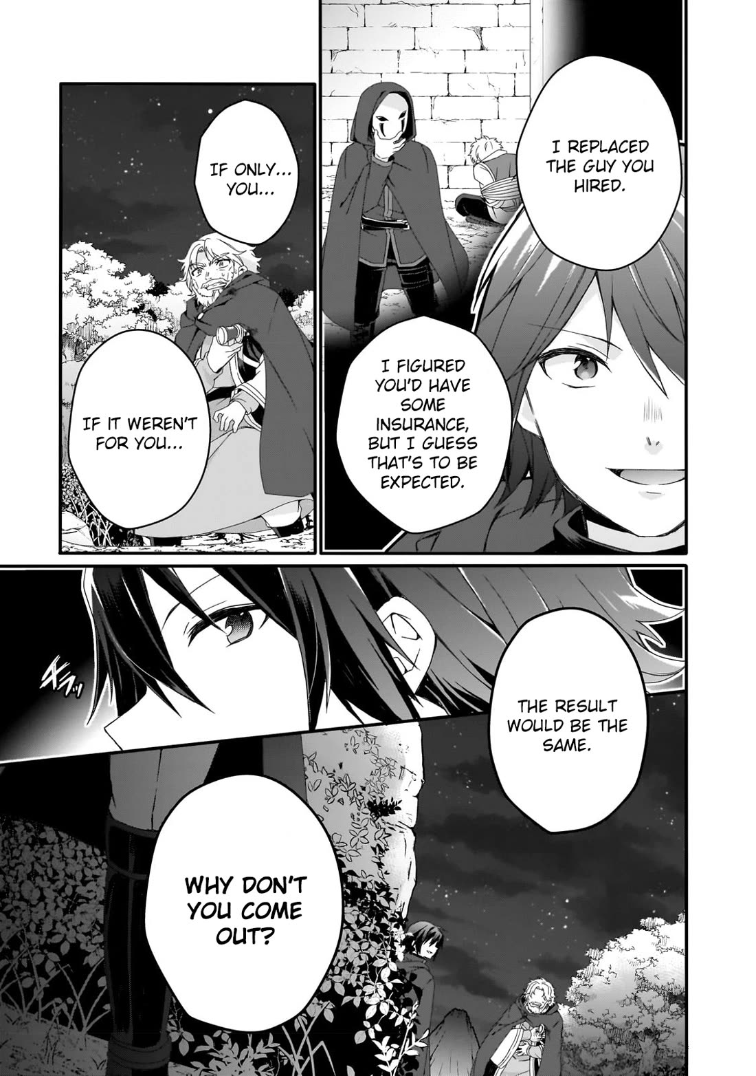 World Teacher - Isekaishiki Kyouiku Agent Chapter 65 page 15 - Chapter 65