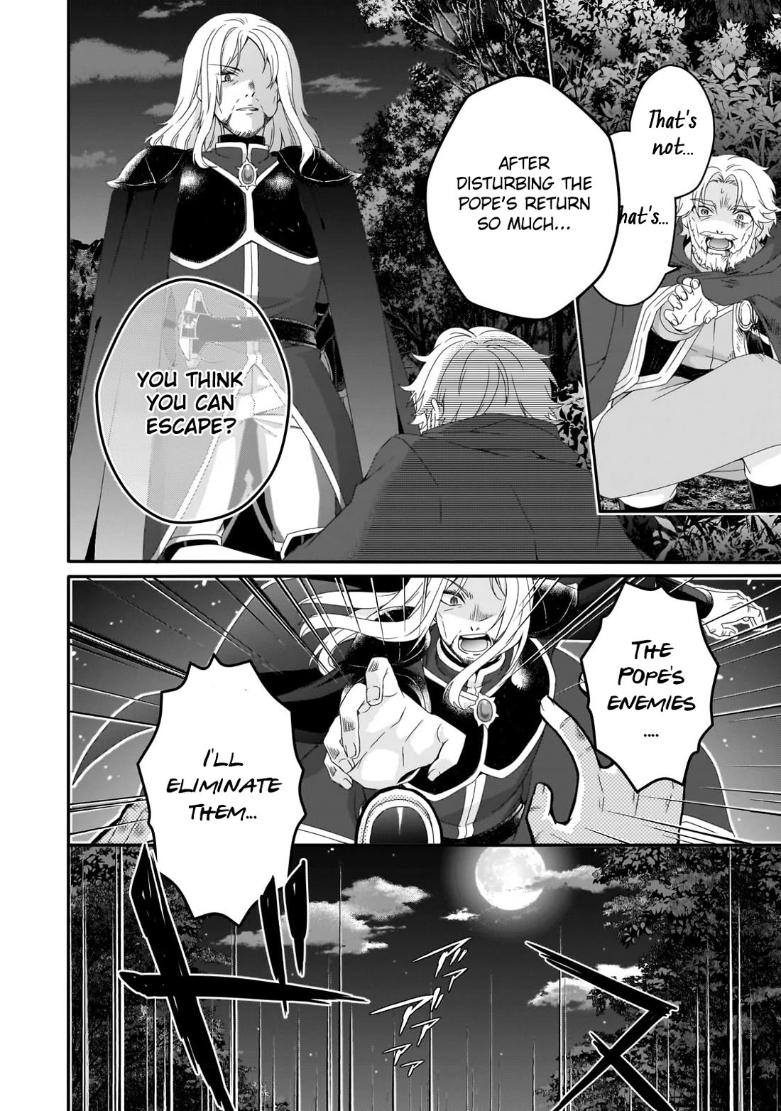 World Teacher - Isekaishiki Kyouiku Agent Chapter 65 page 18 - Chapter 65