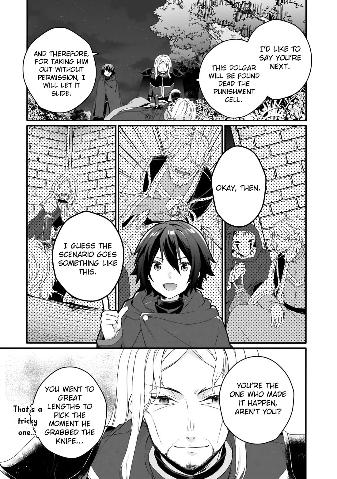 World Teacher - Isekaishiki Kyouiku Agent Chapter 65 page 19 - Chapter 65