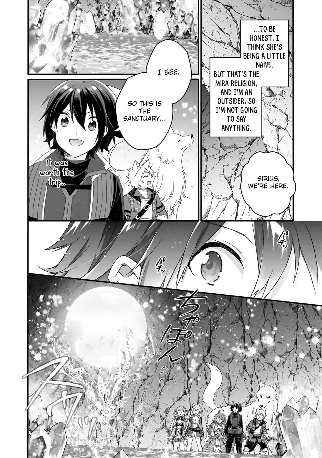 World Teacher - Isekaishiki Kyouiku Agent Chapter 65 page 2 - Chapter 65