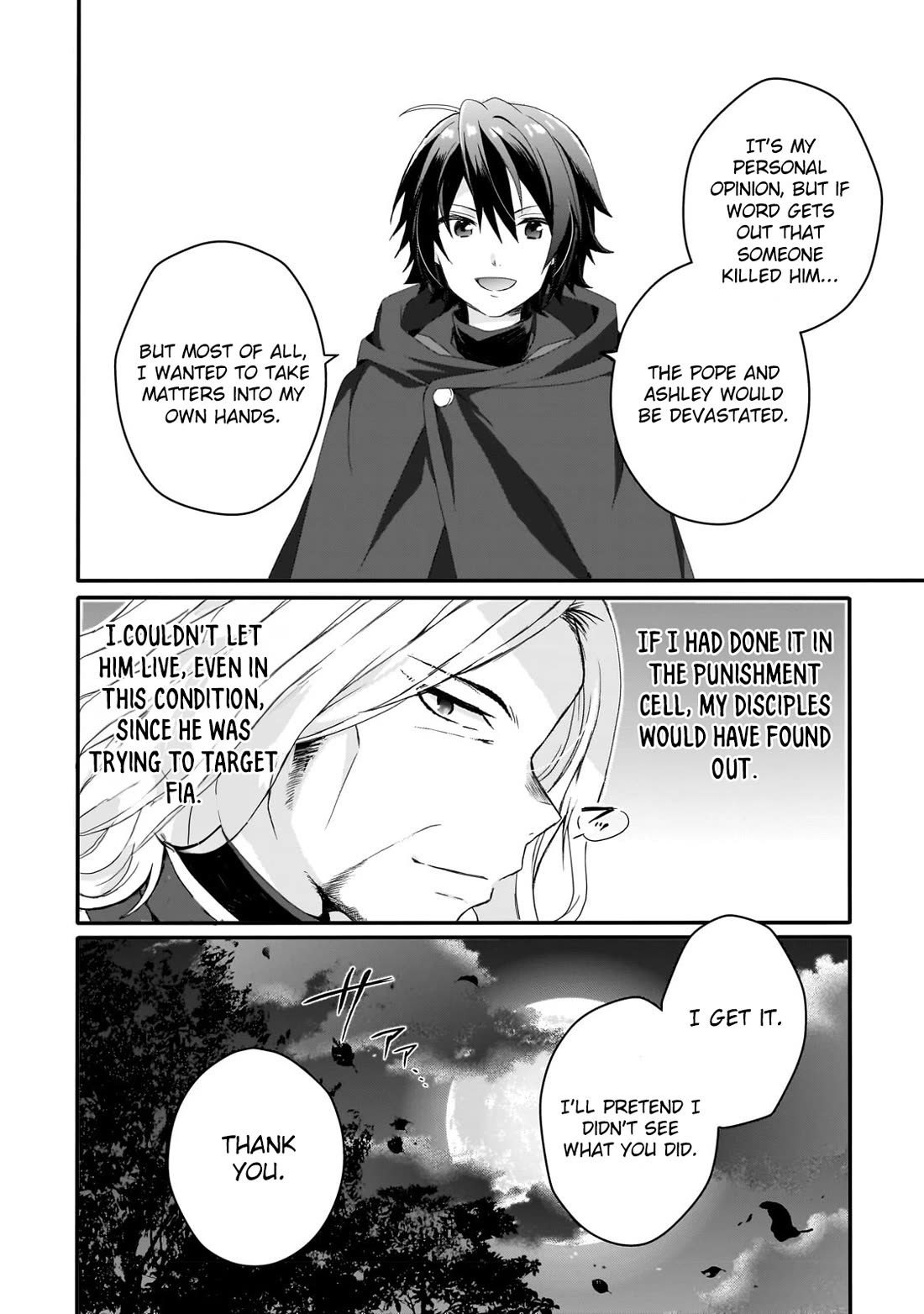 World Teacher - Isekaishiki Kyouiku Agent Chapter 65 page 20 - Chapter 65