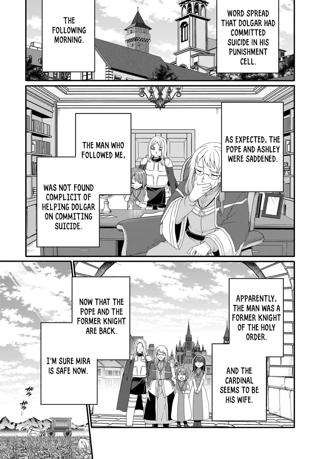 World Teacher - Isekaishiki Kyouiku Agent Chapter 65 page 21 - Chapter 65