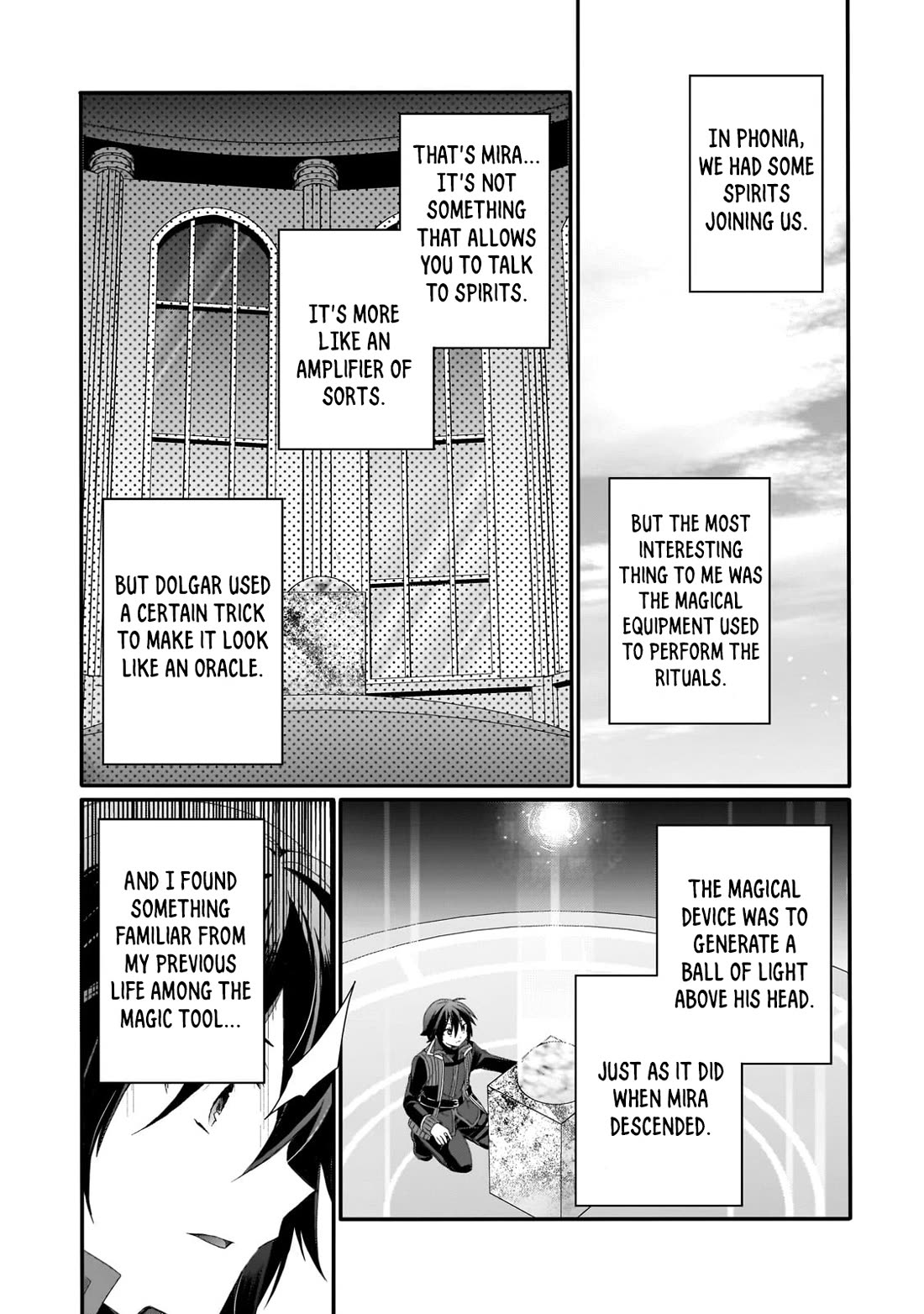 World Teacher - Isekaishiki Kyouiku Agent Chapter 65 page 22 - Chapter 65