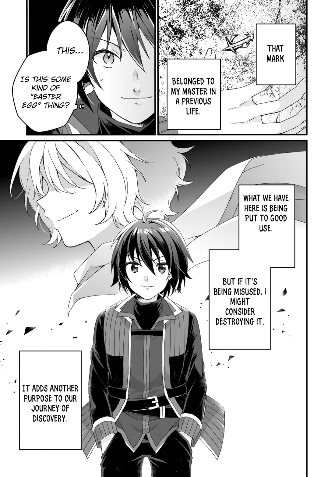 World Teacher - Isekaishiki Kyouiku Agent Chapter 65 page 23 - Chapter 65