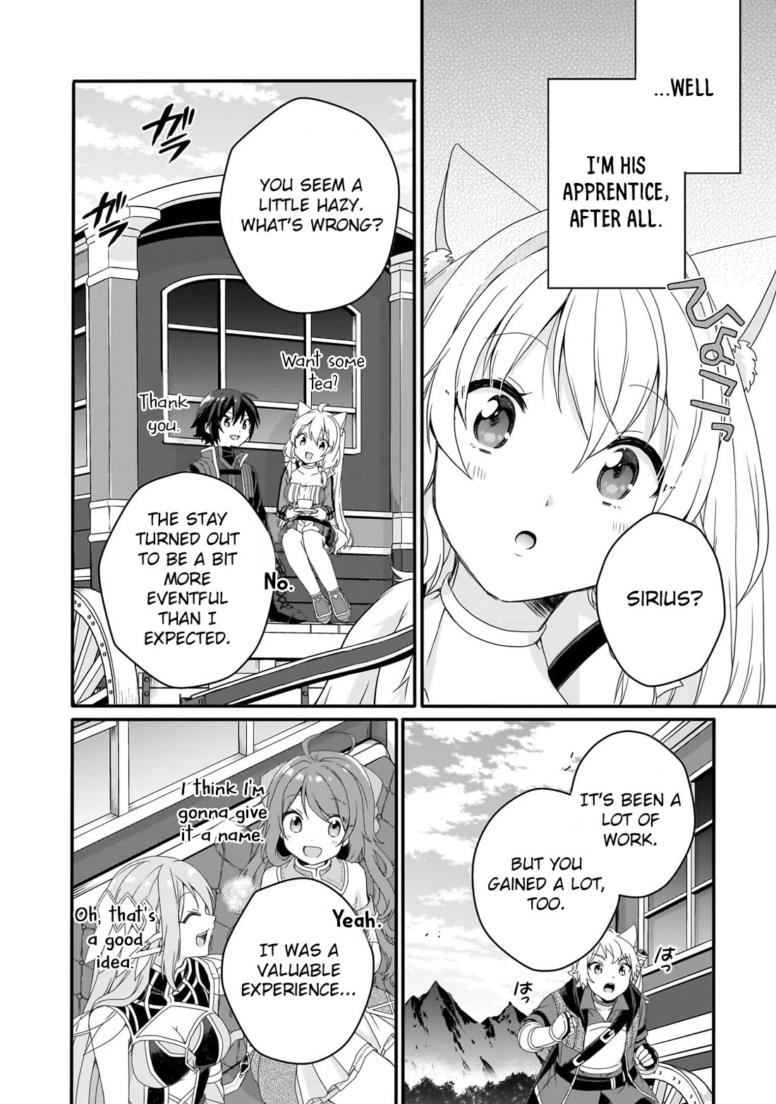 World Teacher - Isekaishiki Kyouiku Agent Chapter 65 page 24 - Chapter 65