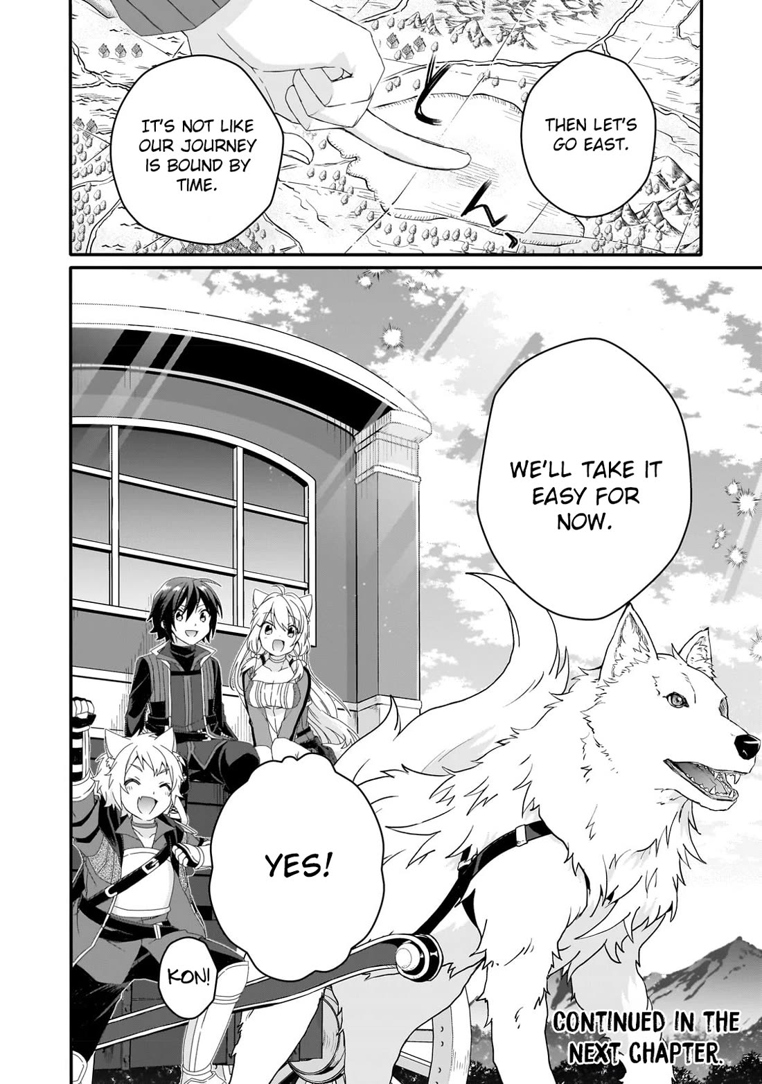 World Teacher - Isekaishiki Kyouiku Agent Chapter 65 page 26 - Chapter 65
