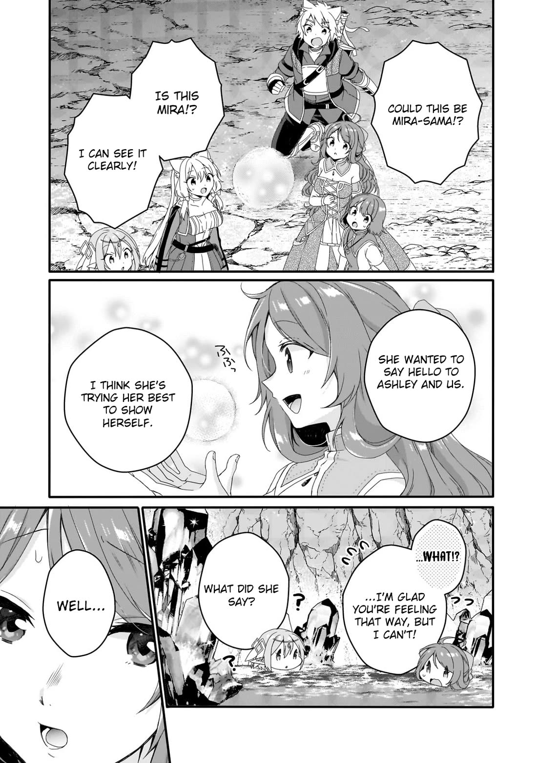 World Teacher - Isekaishiki Kyouiku Agent Chapter 65 page 3 - Chapter 65