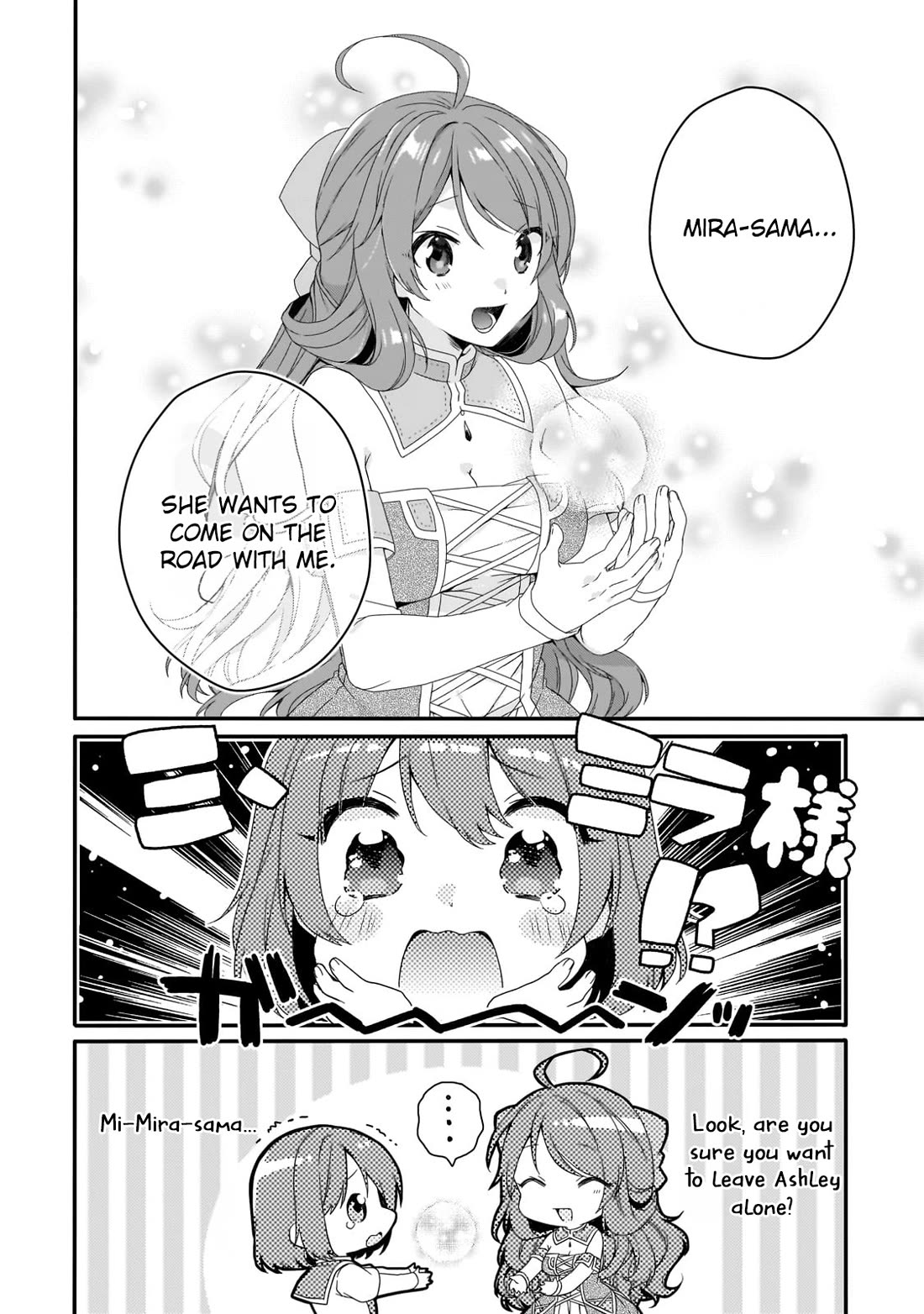 World Teacher - Isekaishiki Kyouiku Agent Chapter 65 page 4 - Chapter 65
