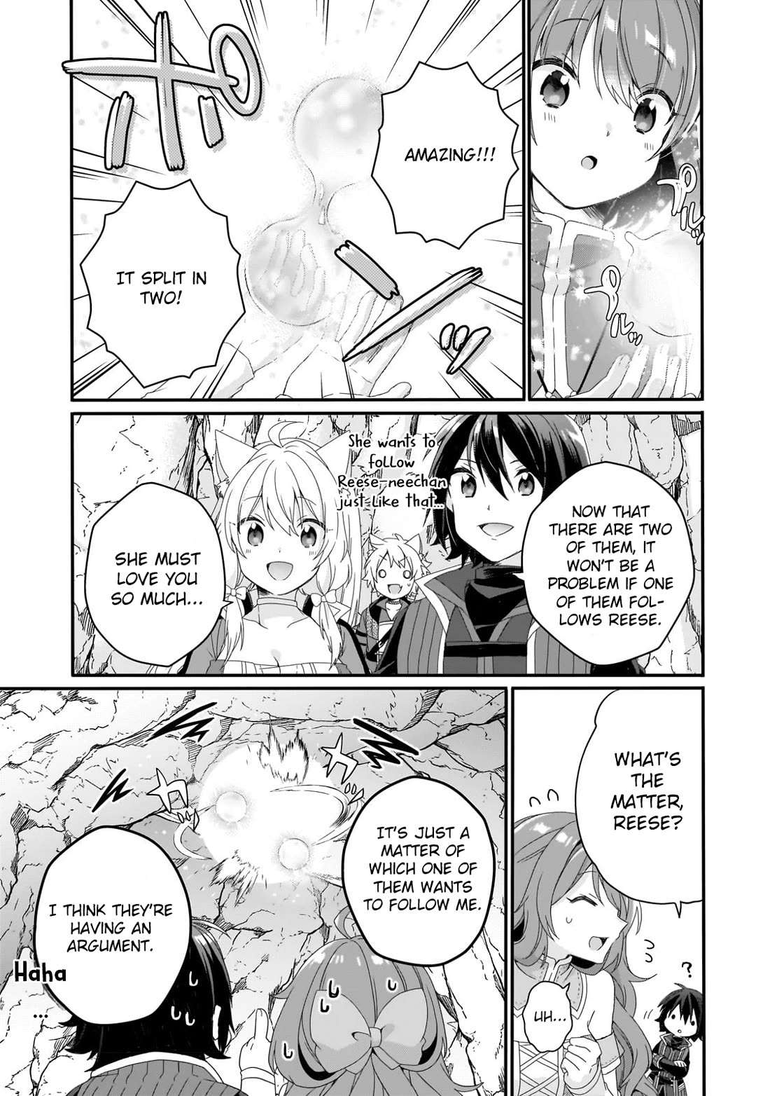 World Teacher - Isekaishiki Kyouiku Agent Chapter 65 page 5 - Chapter 65