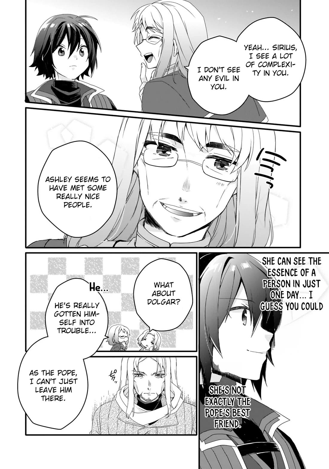 World Teacher - Isekaishiki Kyouiku Agent Chapter 65 page 8 - Chapter 65