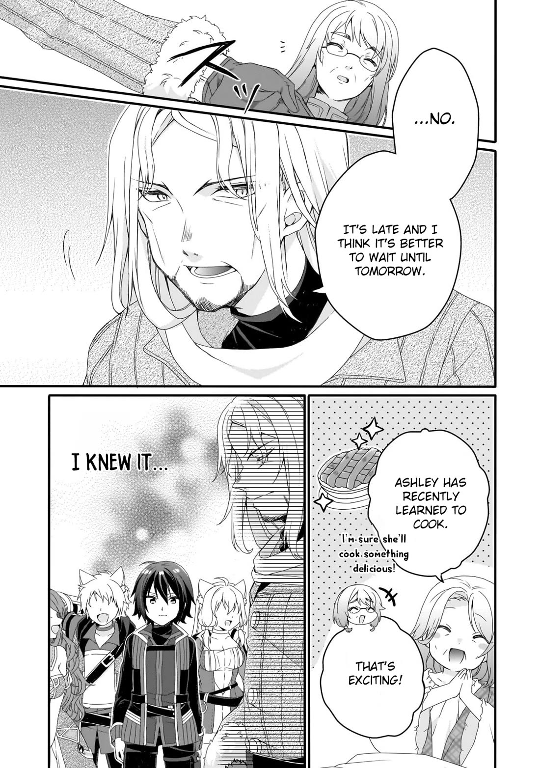 World Teacher - Isekaishiki Kyouiku Agent Chapter 65 page 9 - Chapter 65