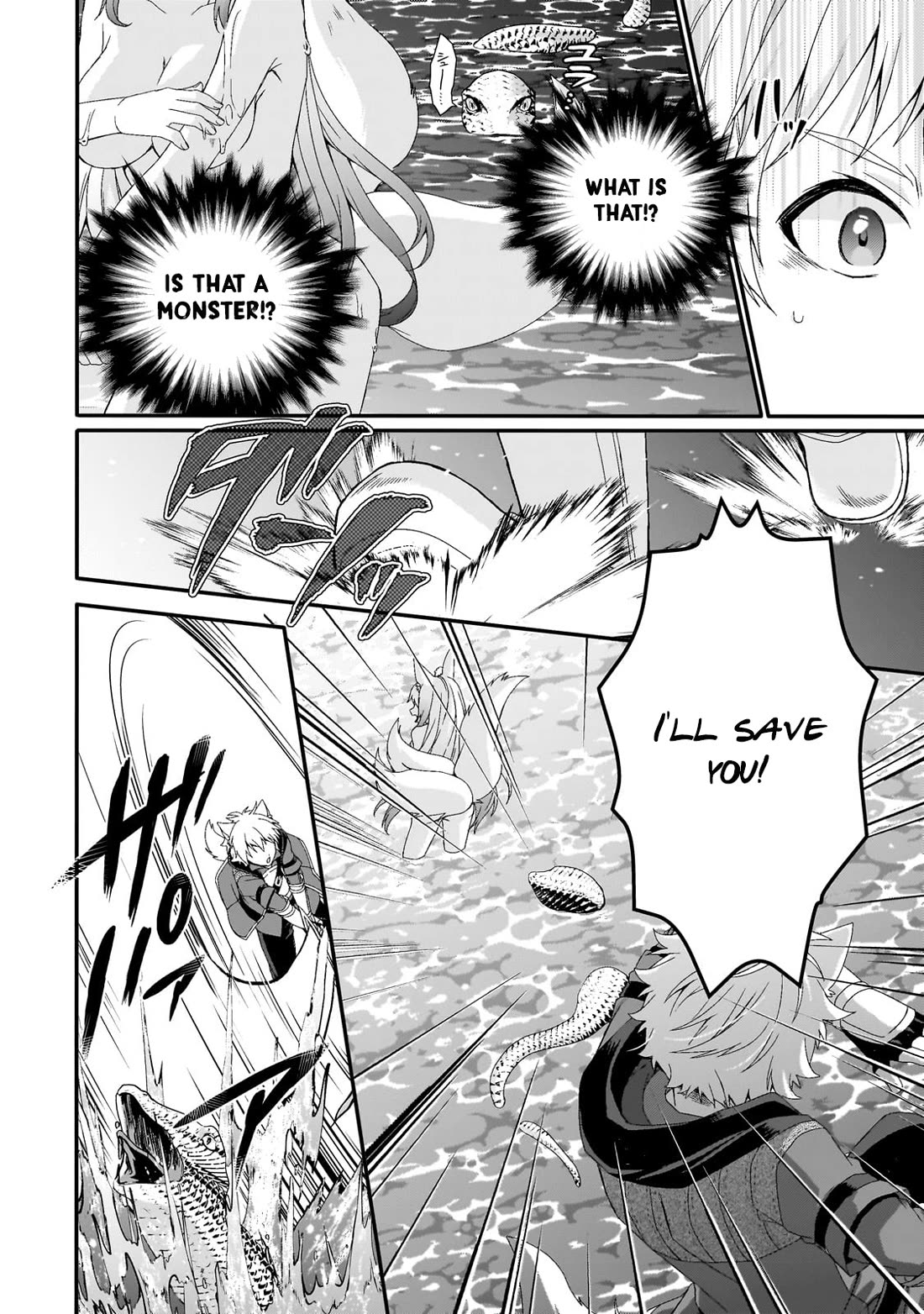World Teacher - Isekaishiki Kyouiku Agent Chapter 66 page 10 - Chapter 66