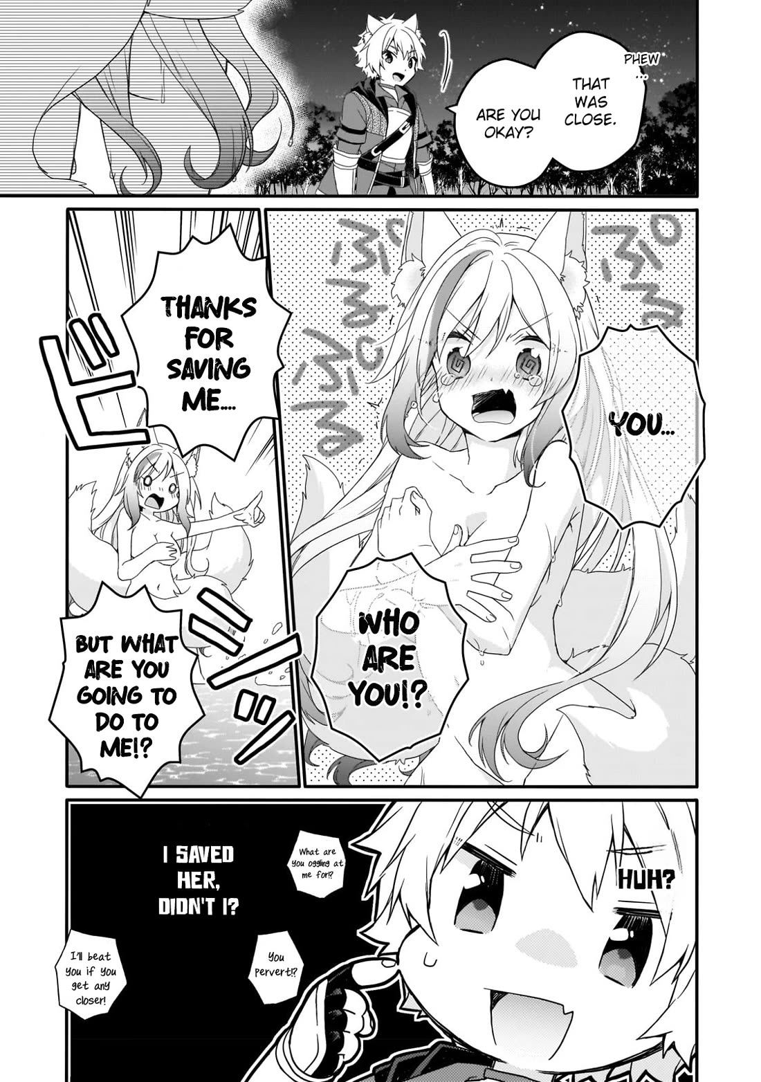 World Teacher - Isekaishiki Kyouiku Agent Chapter 66 page 11 - Chapter 66