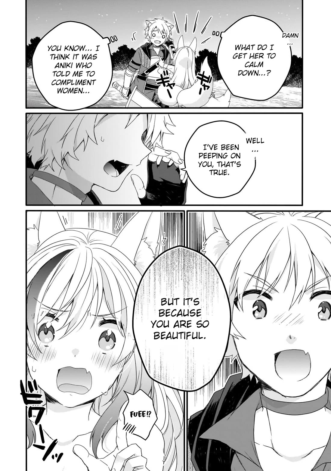 World Teacher - Isekaishiki Kyouiku Agent Chapter 66 page 12 - Chapter 66