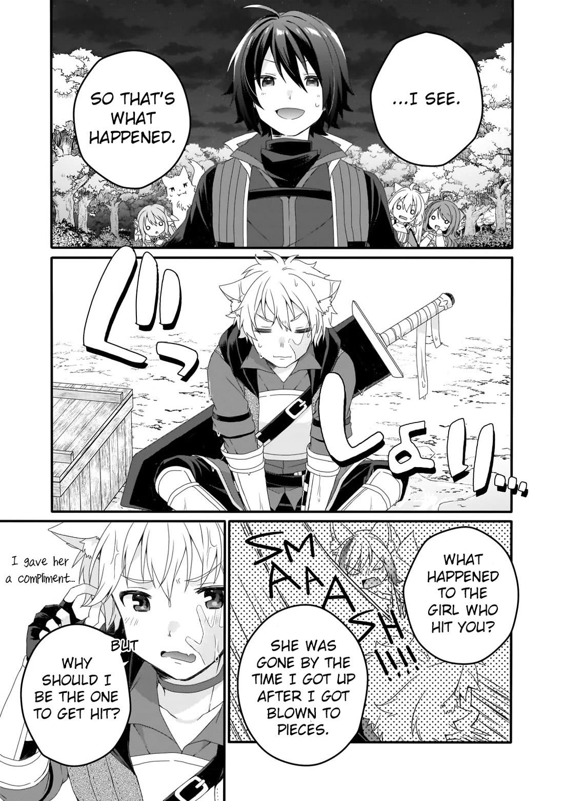 World Teacher - Isekaishiki Kyouiku Agent Chapter 66 page 15 - Chapter 66