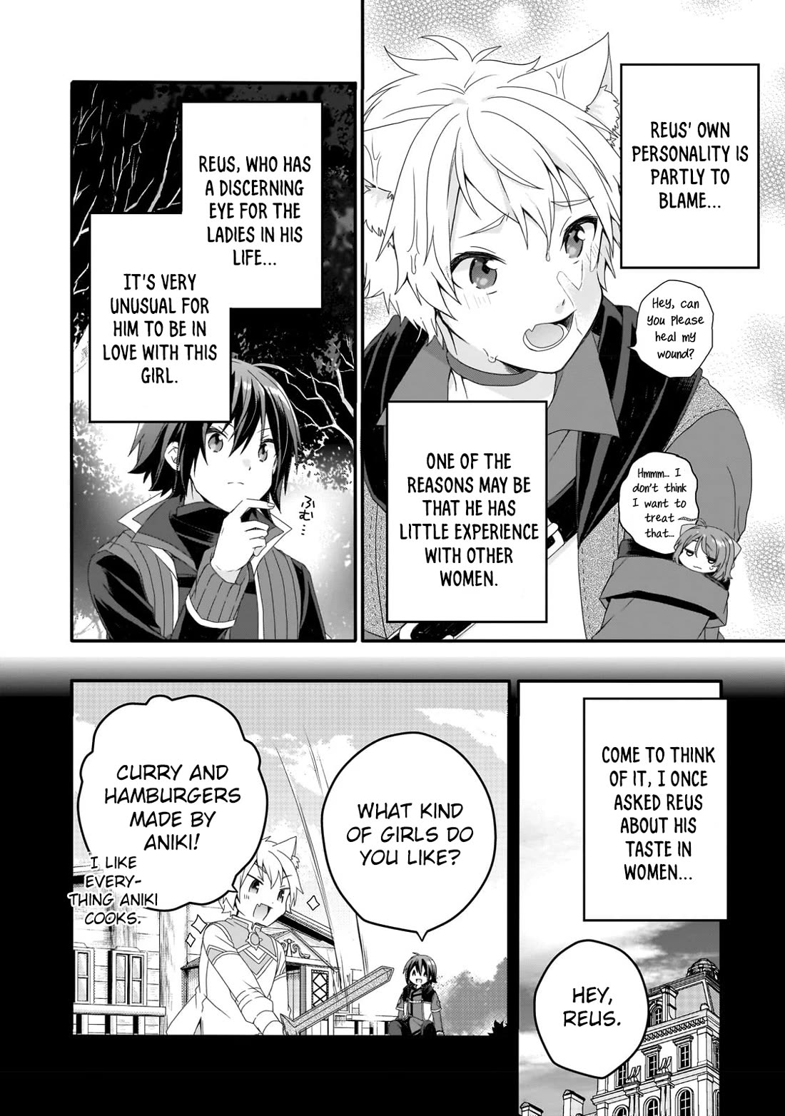 World Teacher - Isekaishiki Kyouiku Agent Chapter 66 page 16 - Chapter 66