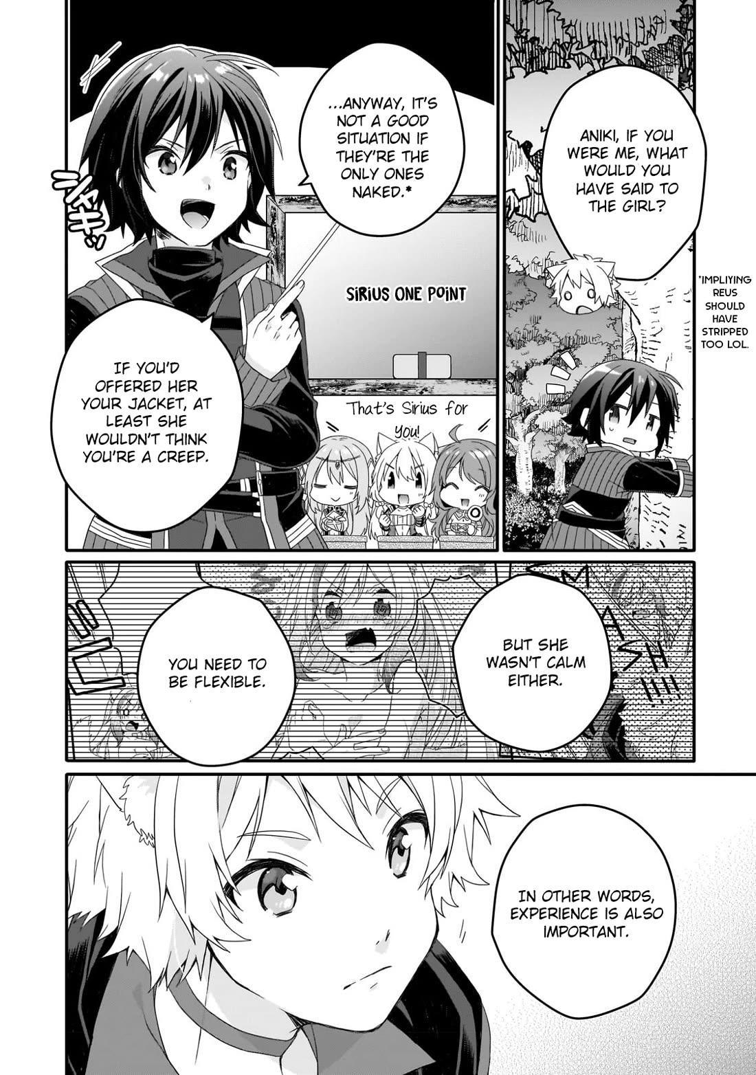 World Teacher - Isekaishiki Kyouiku Agent Chapter 66 page 18 - Chapter 66