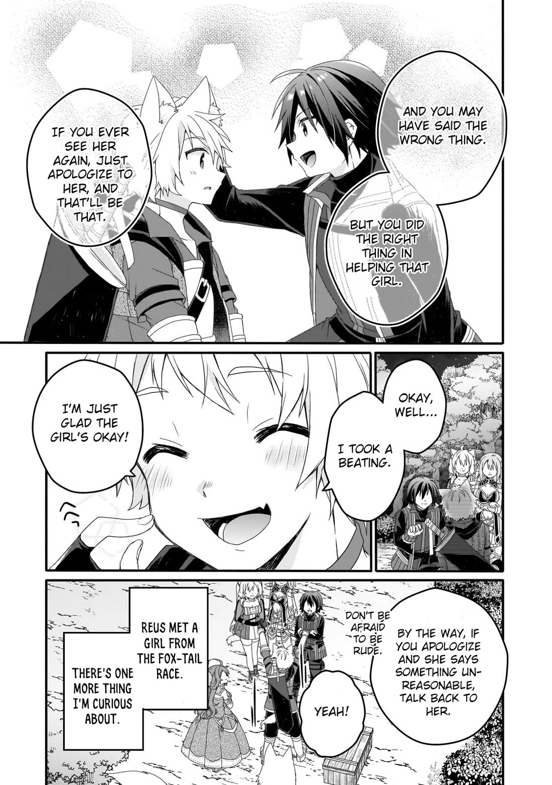 World Teacher - Isekaishiki Kyouiku Agent Chapter 66 page 19 - Chapter 66