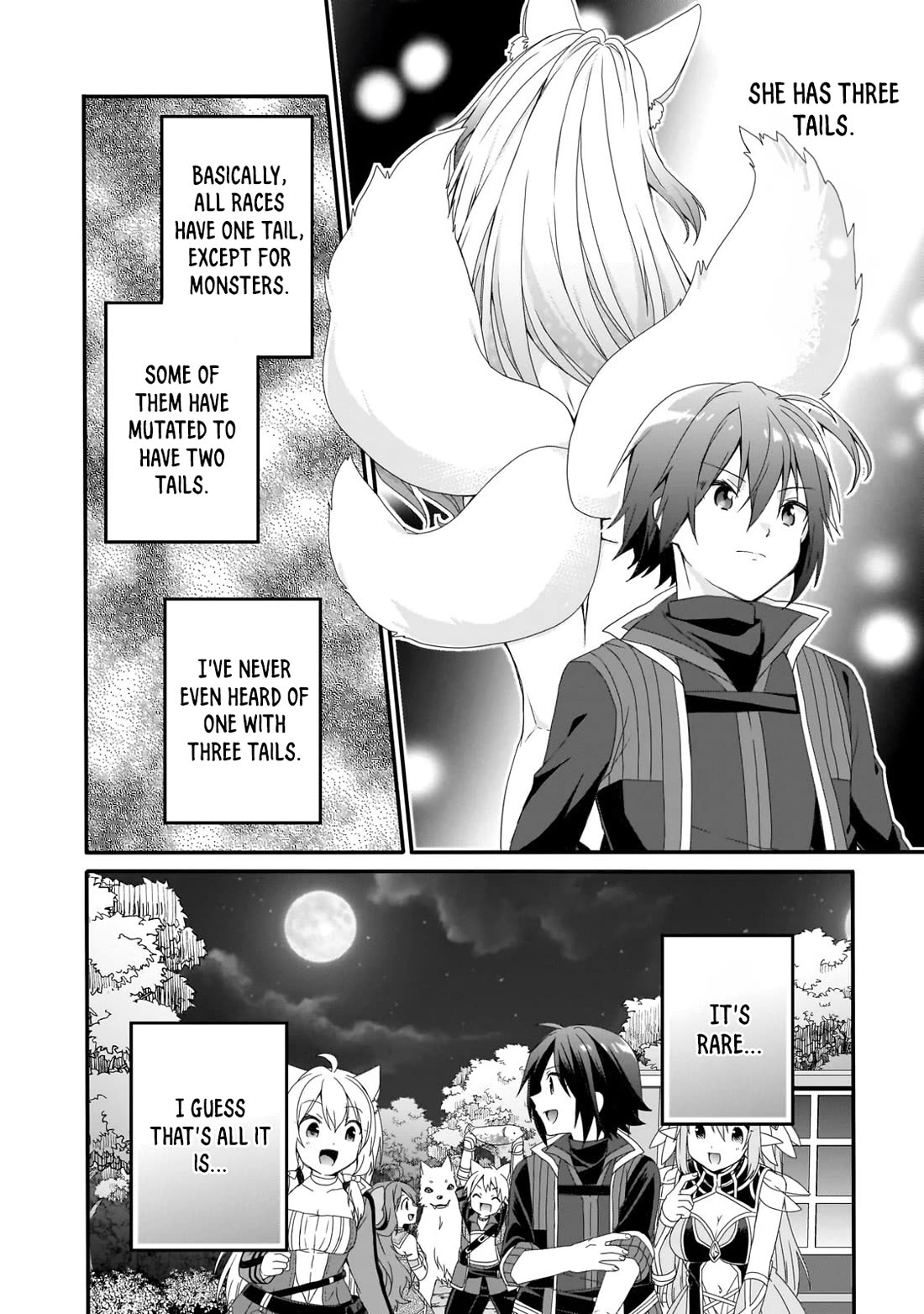 World Teacher - Isekaishiki Kyouiku Agent Chapter 66 page 20 - Chapter 66