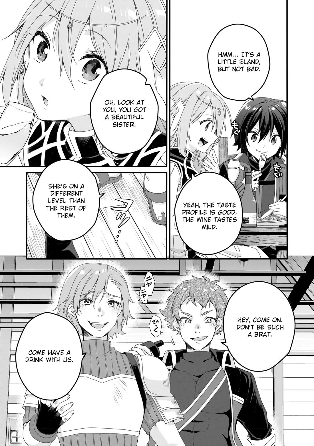 World Teacher - Isekaishiki Kyouiku Agent Chapter 66 page 23 - Chapter 66