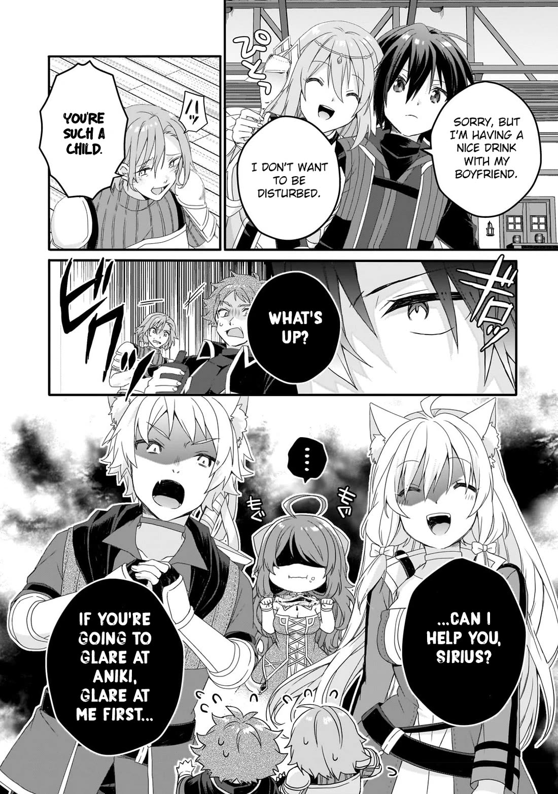 World Teacher - Isekaishiki Kyouiku Agent Chapter 66 page 24 - Chapter 66