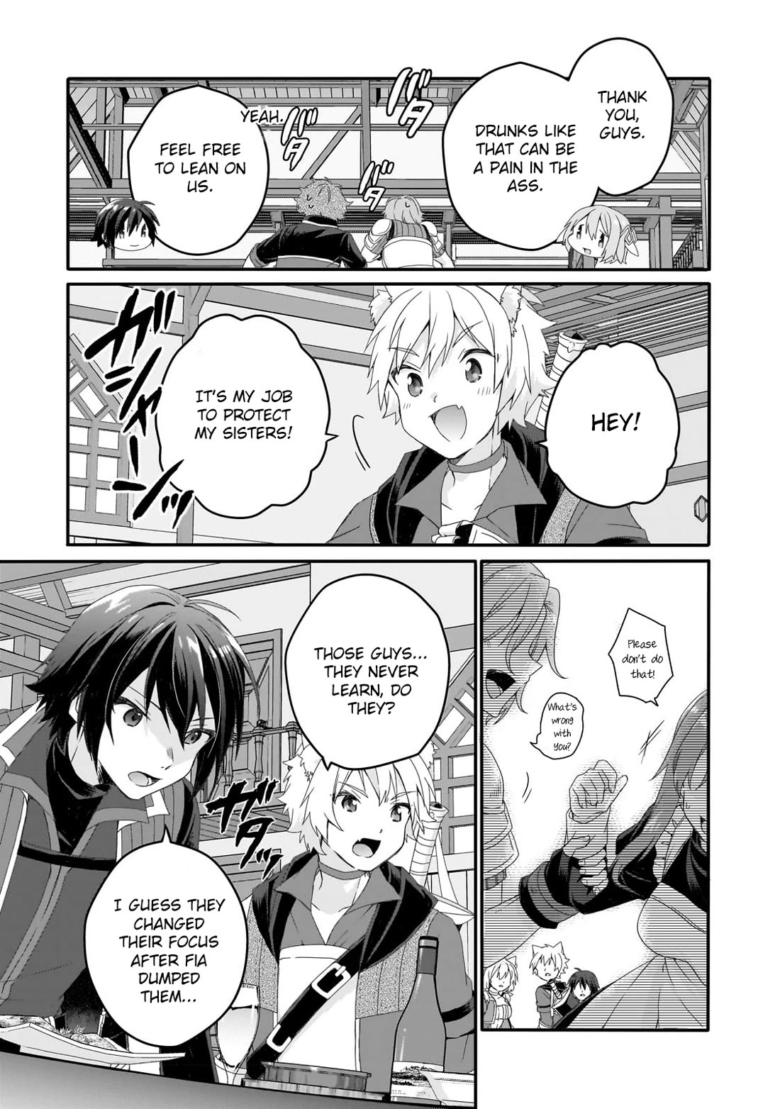 World Teacher - Isekaishiki Kyouiku Agent Chapter 66 page 25 - Chapter 66