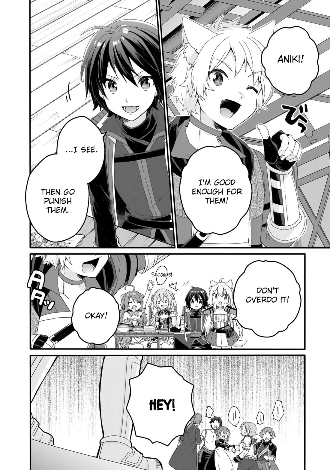 World Teacher - Isekaishiki Kyouiku Agent Chapter 66 page 26 - Chapter 66
