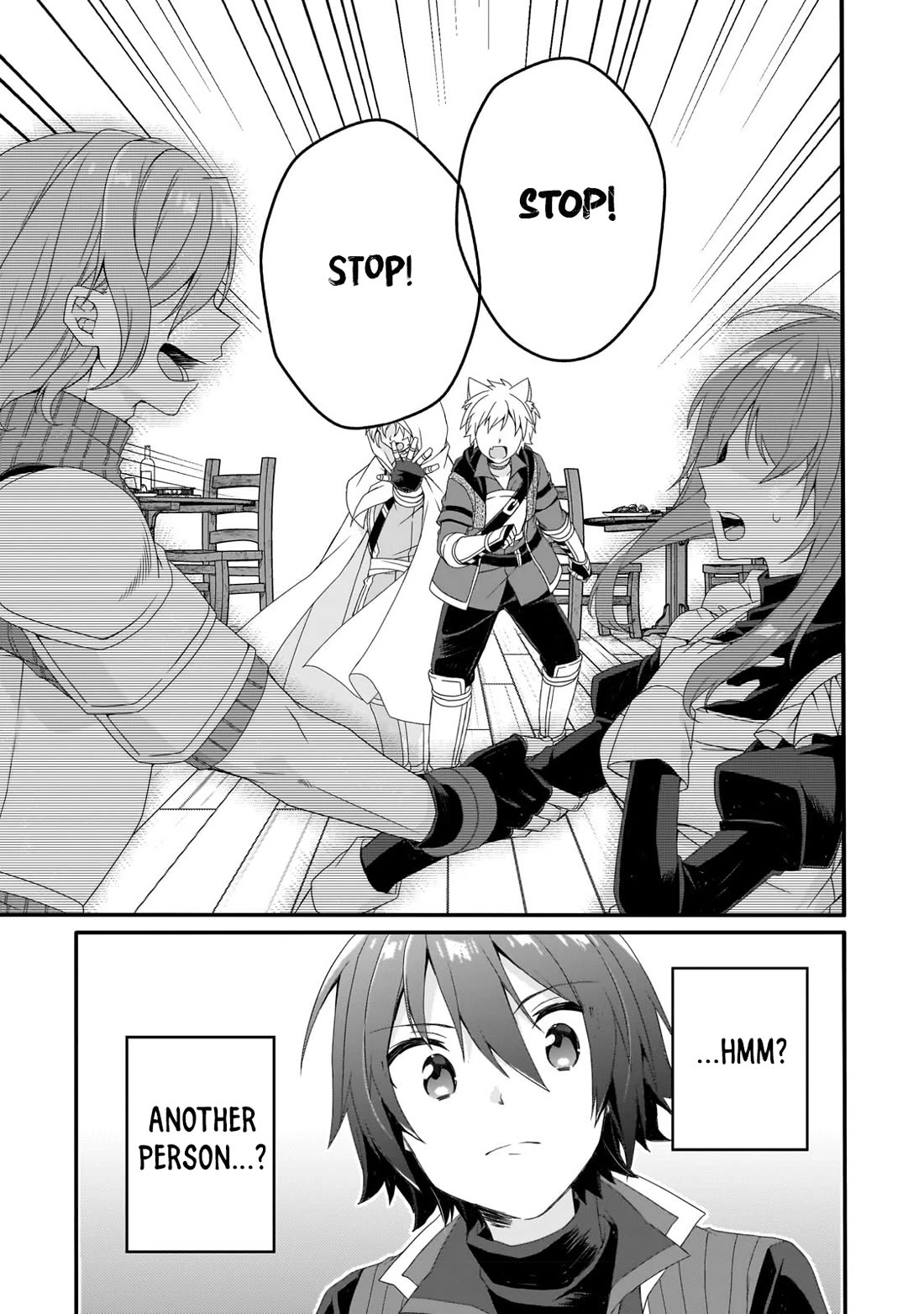 World Teacher - Isekaishiki Kyouiku Agent Chapter 66 page 27 - Chapter 66