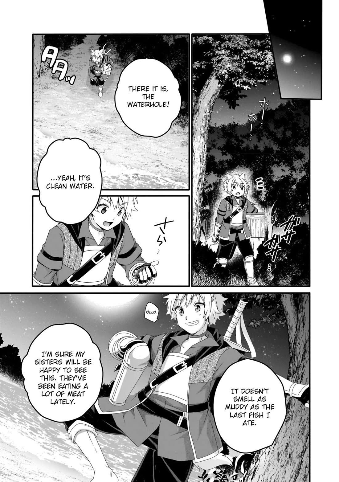 World Teacher - Isekaishiki Kyouiku Agent Chapter 66 page 3 - Chapter 66