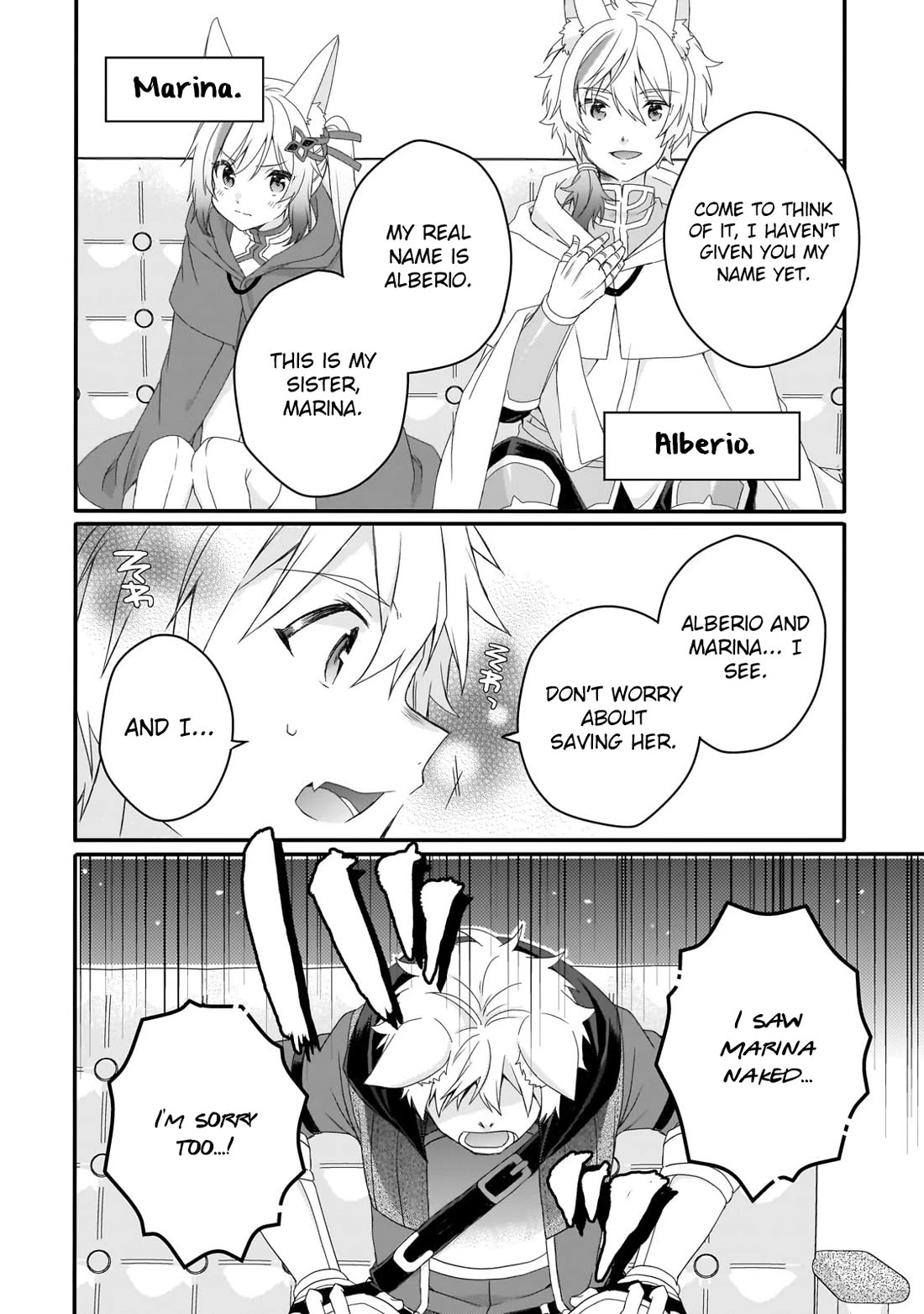 World Teacher - Isekaishiki Kyouiku Agent Chapter 67 page 10 - Chapter 67
