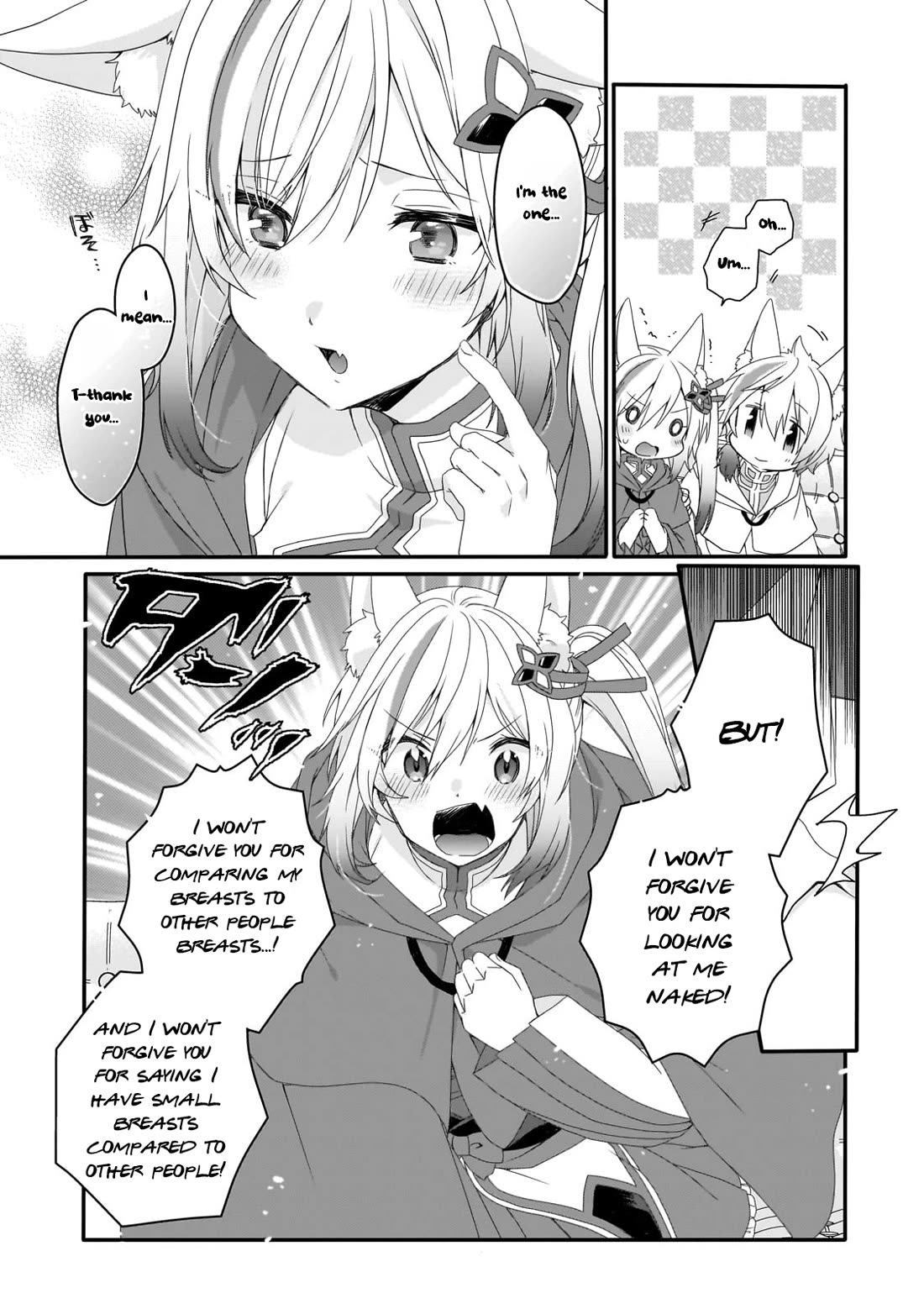 World Teacher - Isekaishiki Kyouiku Agent Chapter 67 page 11 - Chapter 67