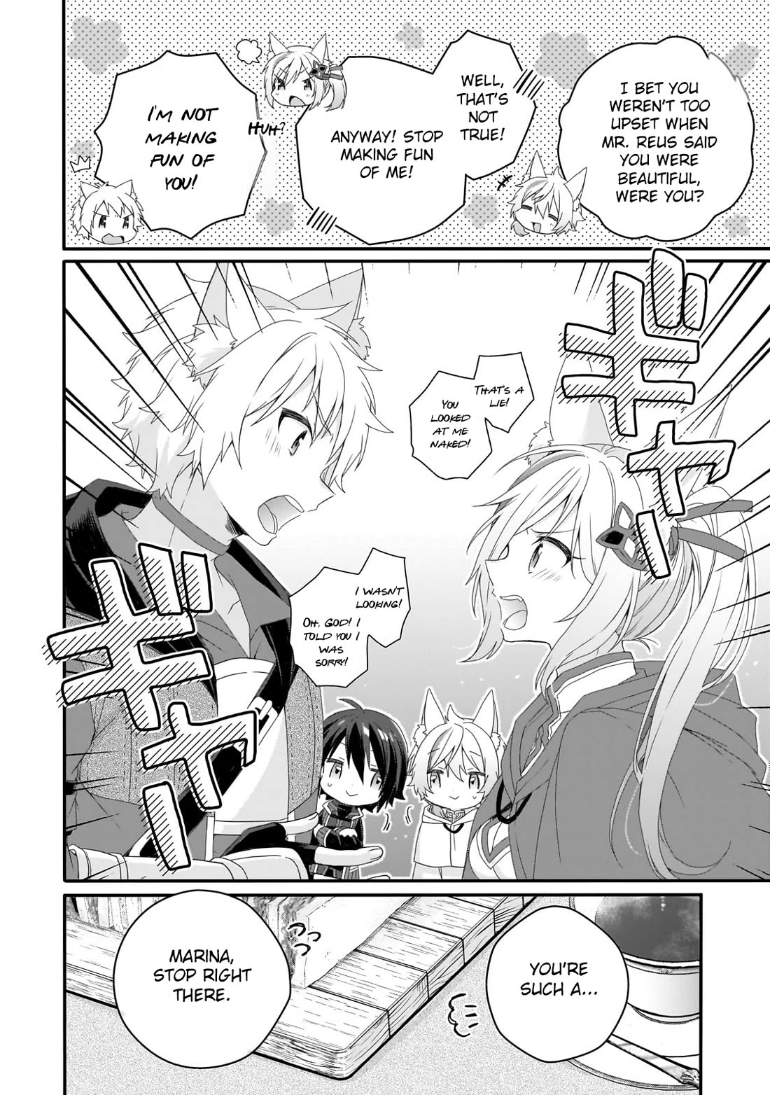 World Teacher - Isekaishiki Kyouiku Agent Chapter 67 page 12 - Chapter 67
