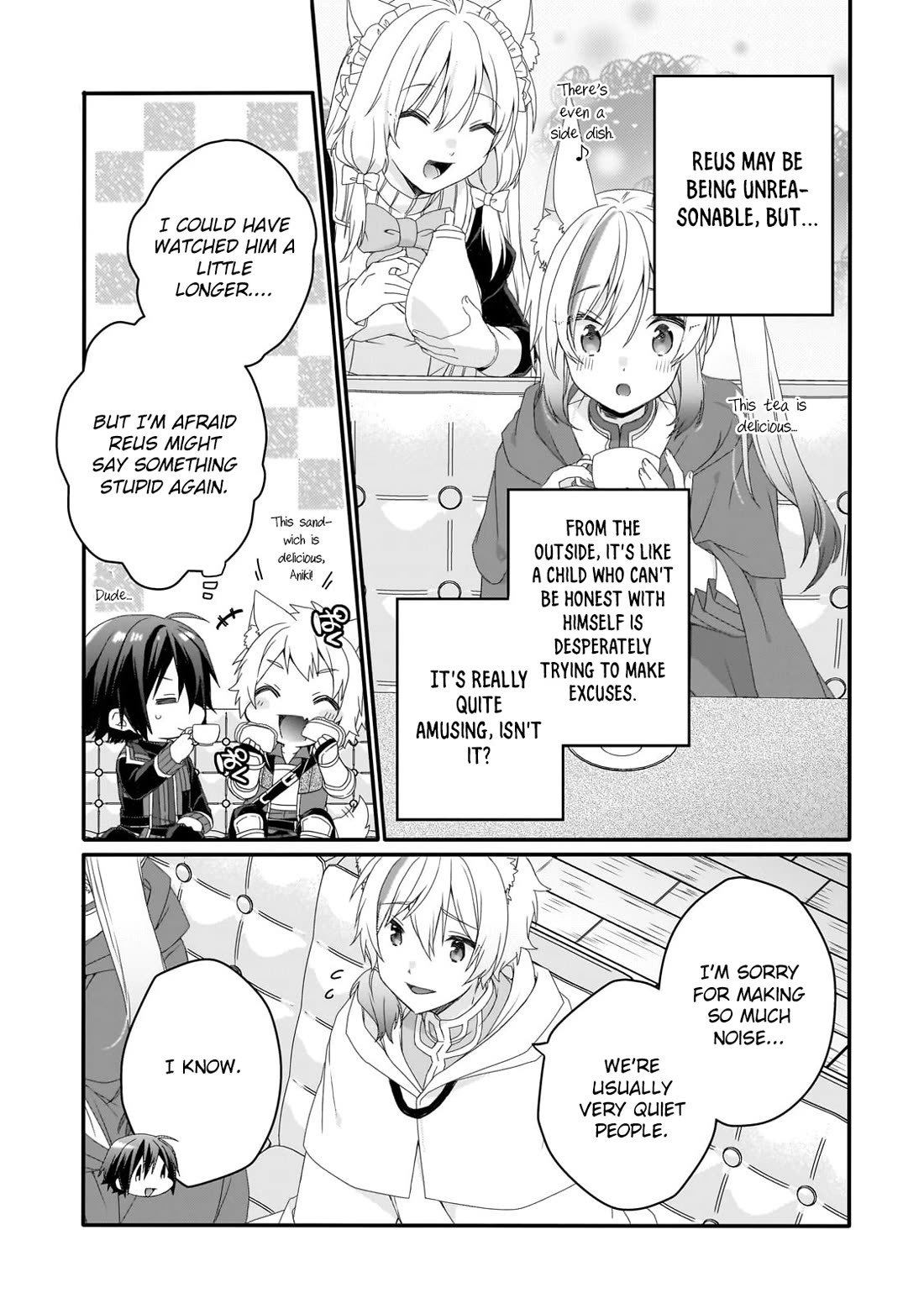 World Teacher - Isekaishiki Kyouiku Agent Chapter 67 page 13 - Chapter 67