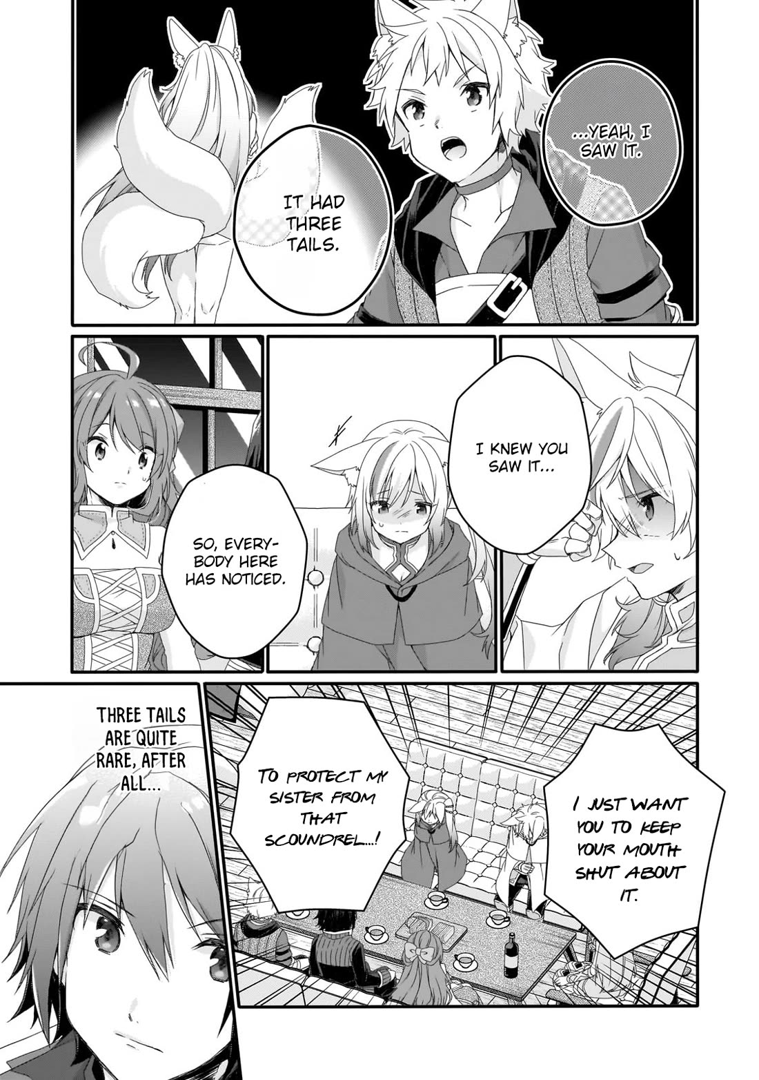 World Teacher - Isekaishiki Kyouiku Agent Chapter 67 page 15 - Chapter 67