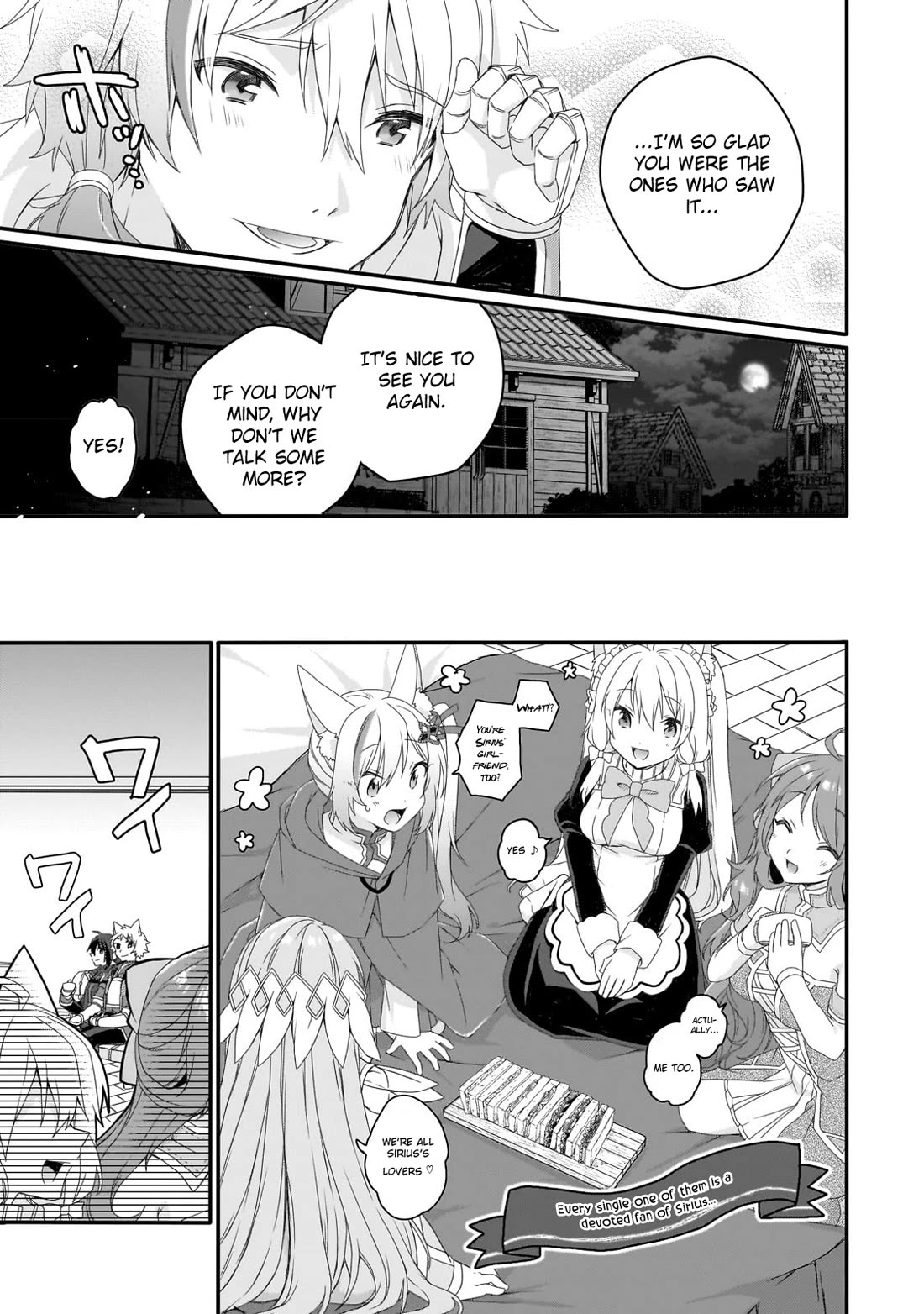 World Teacher - Isekaishiki Kyouiku Agent Chapter 67 page 17 - Chapter 67