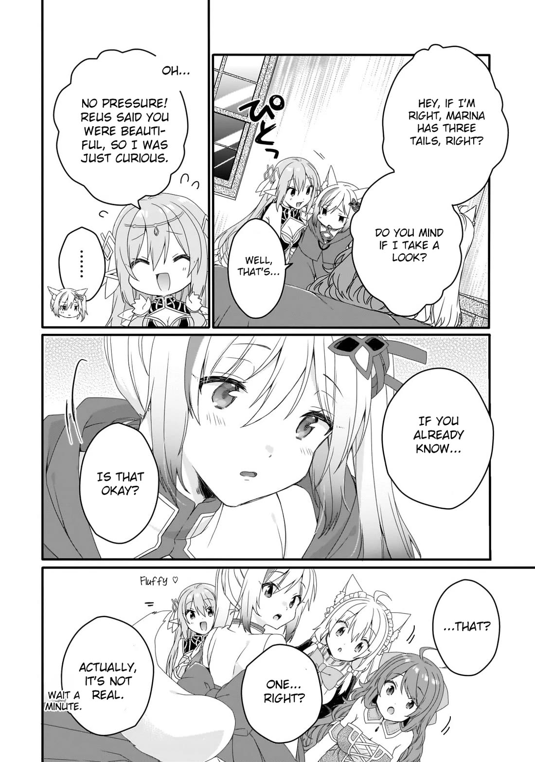 World Teacher - Isekaishiki Kyouiku Agent Chapter 67 page 18 - Chapter 67