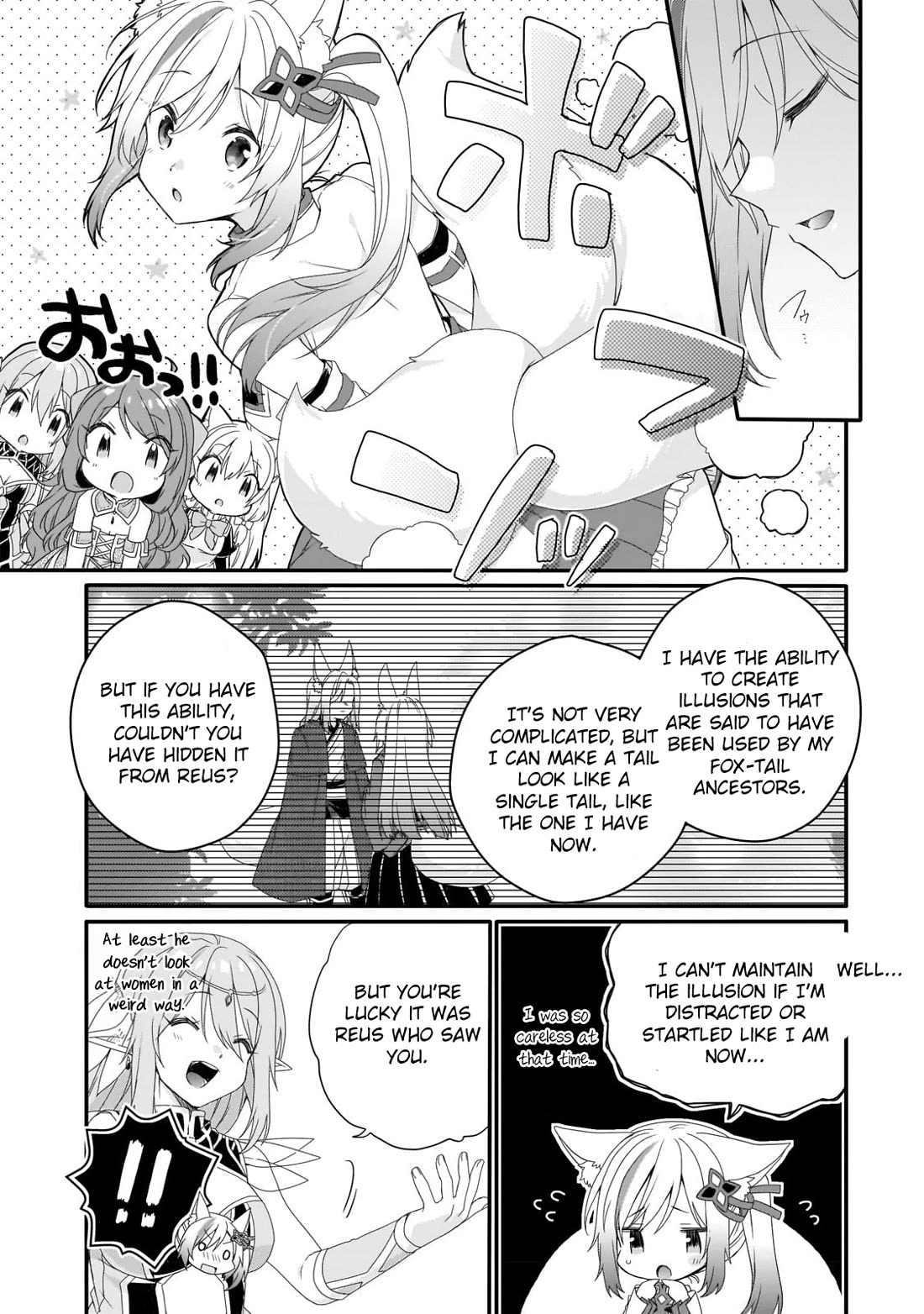 World Teacher - Isekaishiki Kyouiku Agent Chapter 67 page 19 - Chapter 67