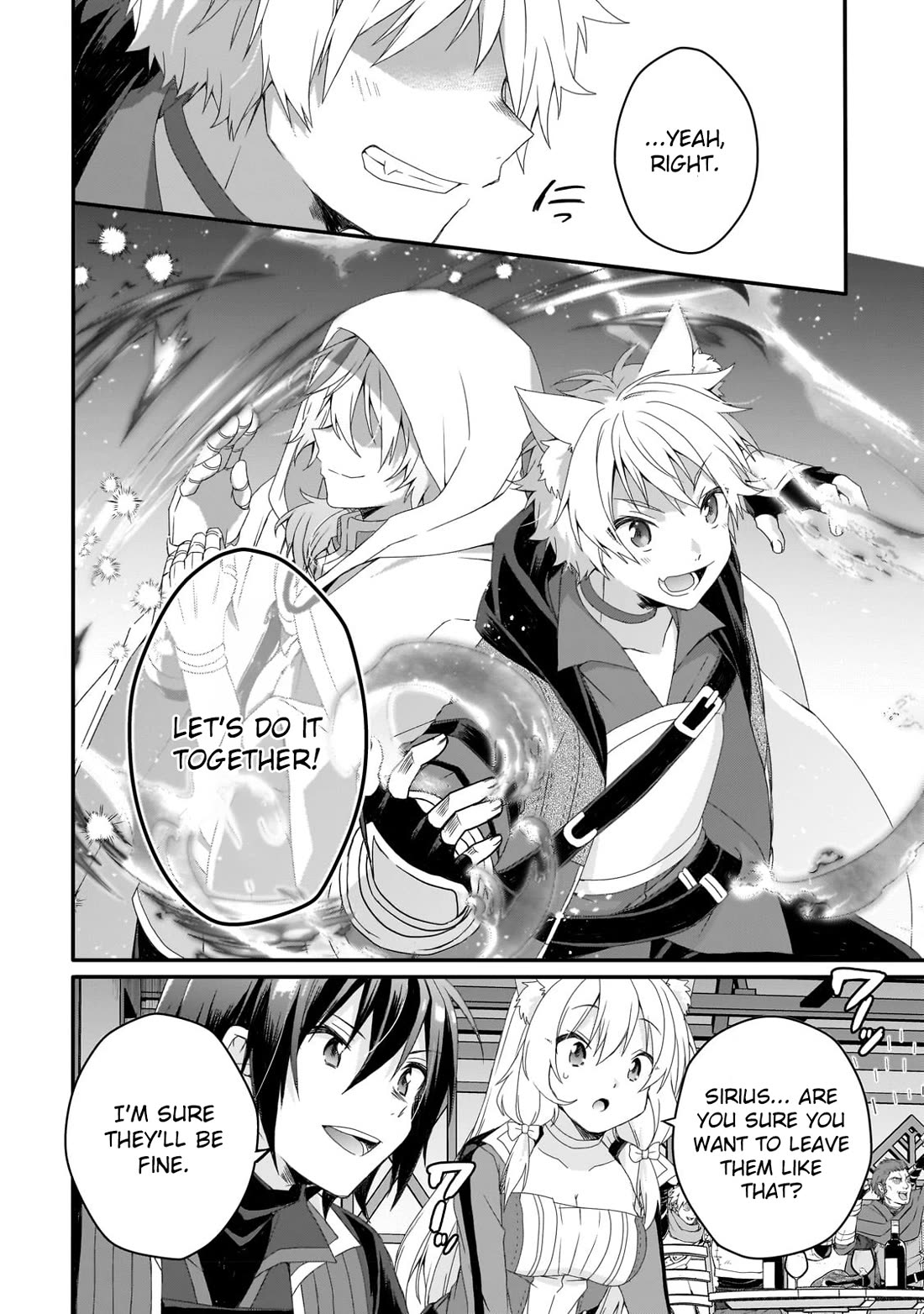 World Teacher - Isekaishiki Kyouiku Agent Chapter 67 page 2 - Chapter 67