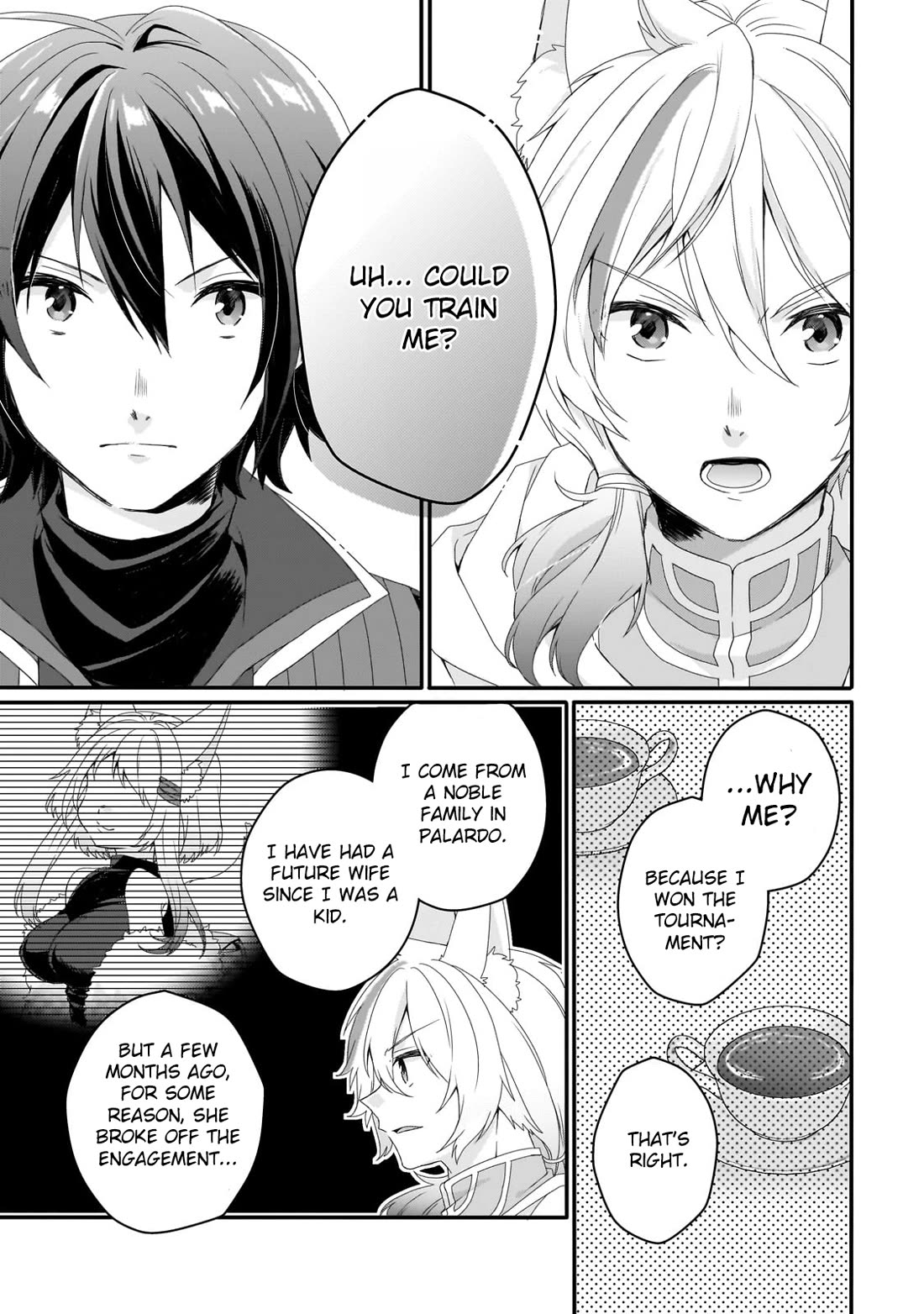 World Teacher - Isekaishiki Kyouiku Agent Chapter 67 page 21 - Chapter 67