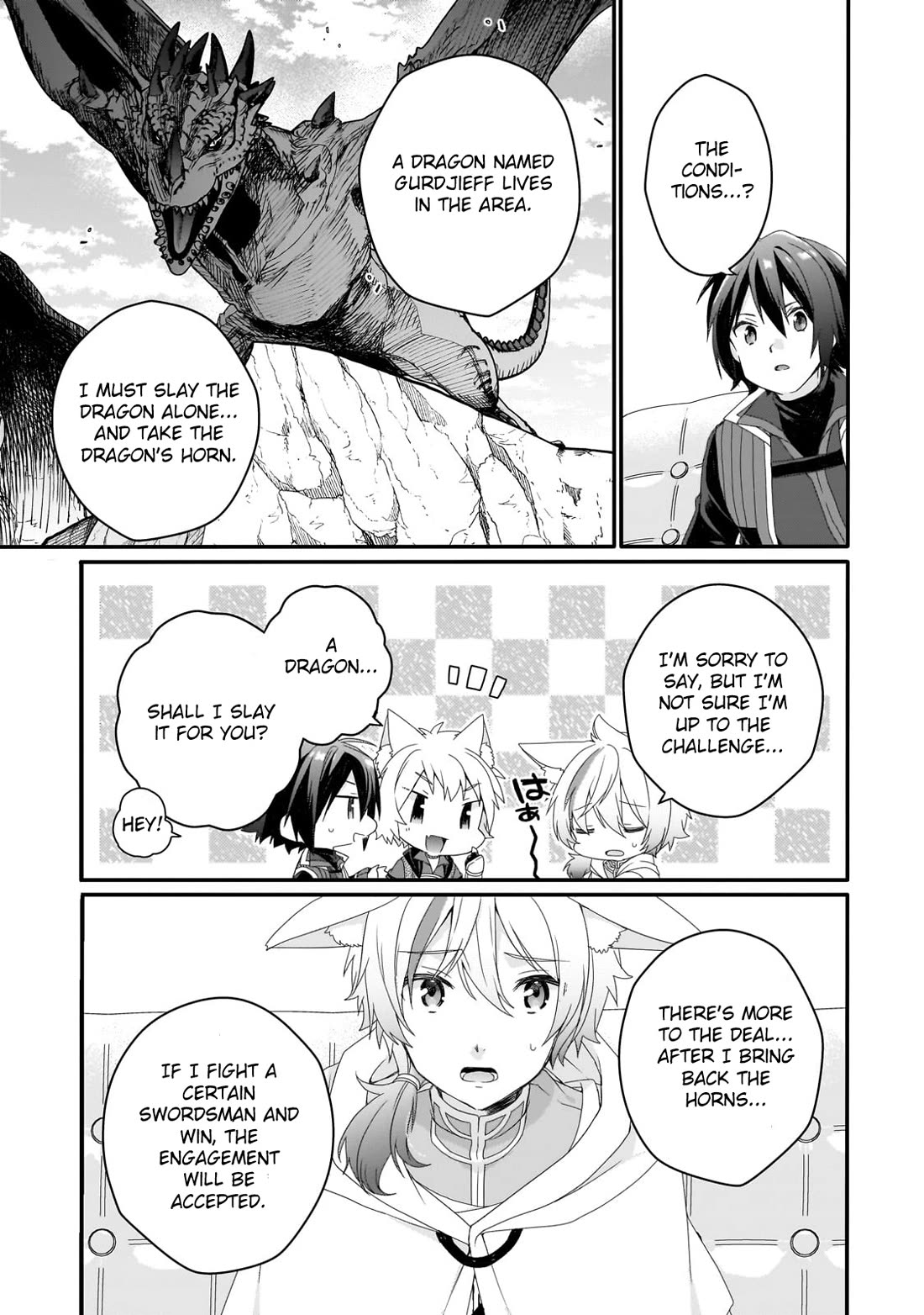 World Teacher - Isekaishiki Kyouiku Agent Chapter 67 page 23 - Chapter 67