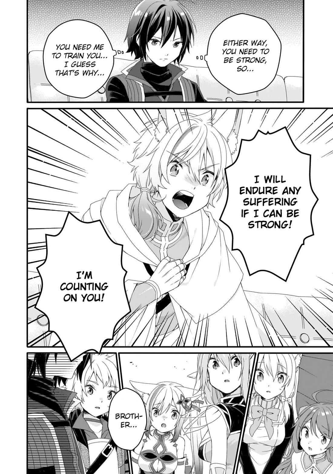 World Teacher - Isekaishiki Kyouiku Agent Chapter 67 page 24 - Chapter 67
