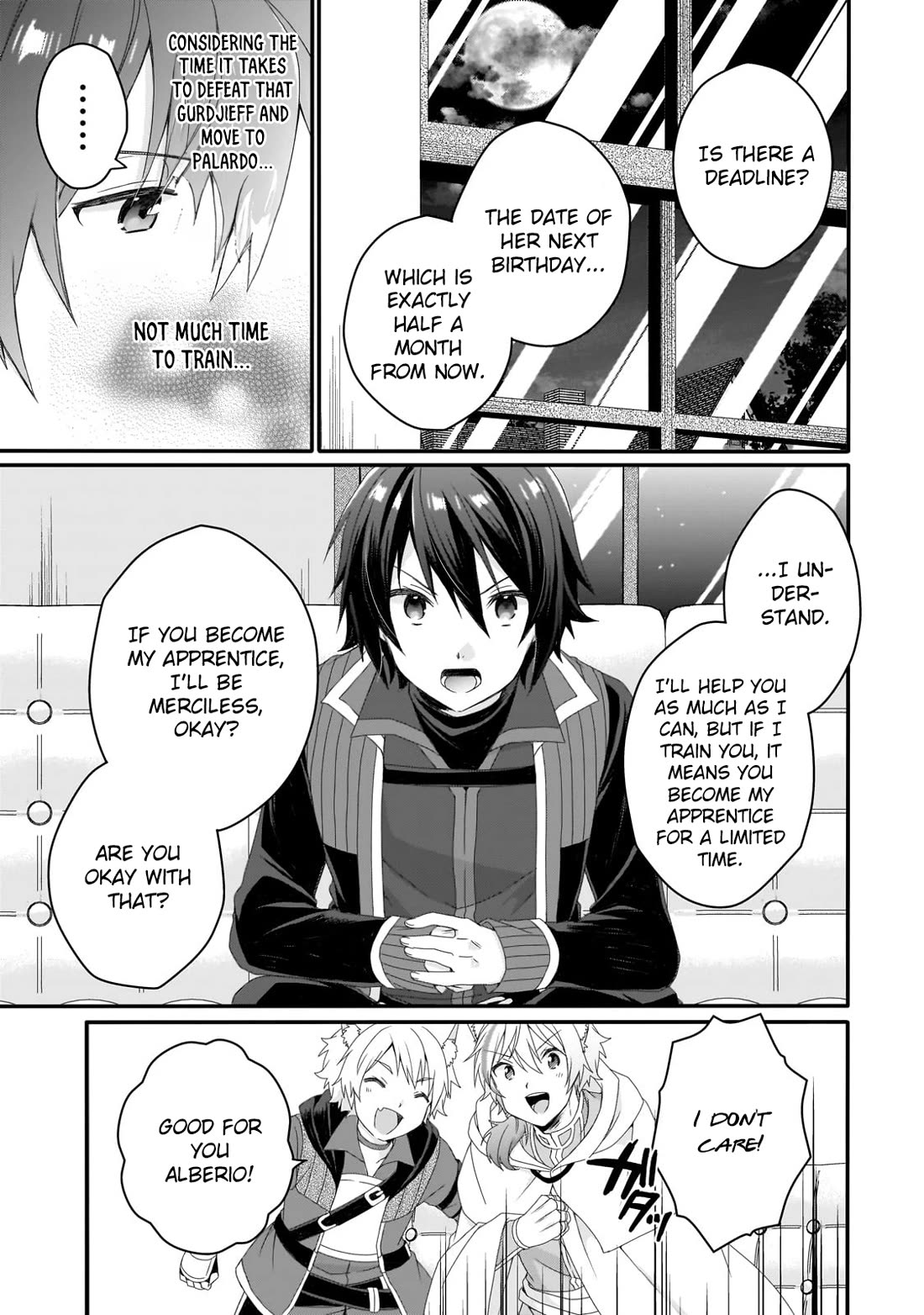 World Teacher - Isekaishiki Kyouiku Agent Chapter 67 page 25 - Chapter 67