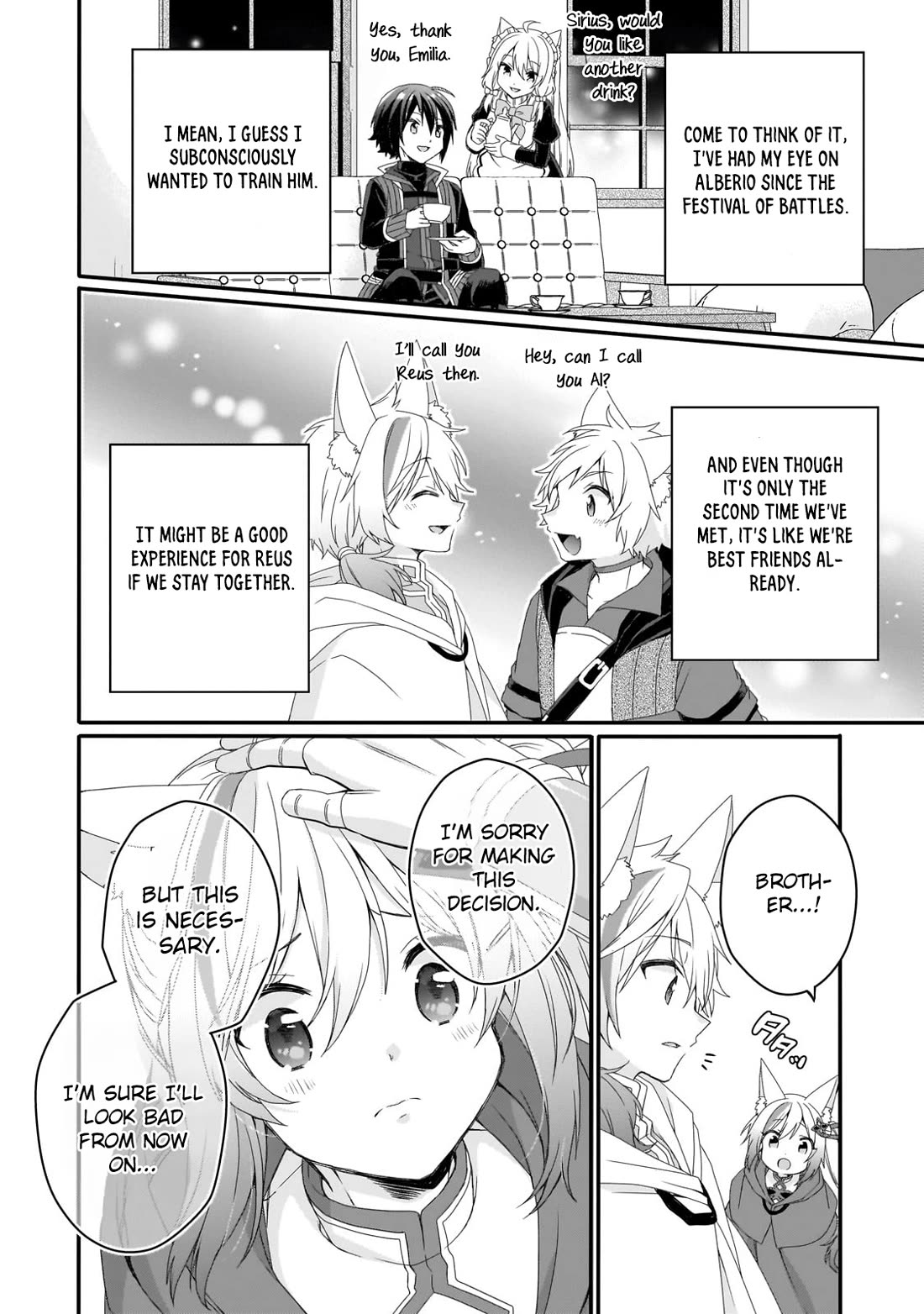 World Teacher - Isekaishiki Kyouiku Agent Chapter 67 page 26 - Chapter 67