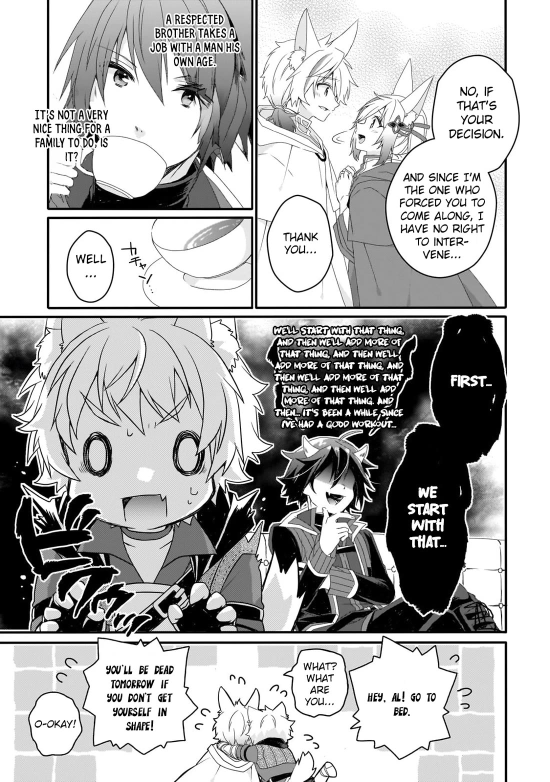World Teacher - Isekaishiki Kyouiku Agent Chapter 67 page 27 - Chapter 67