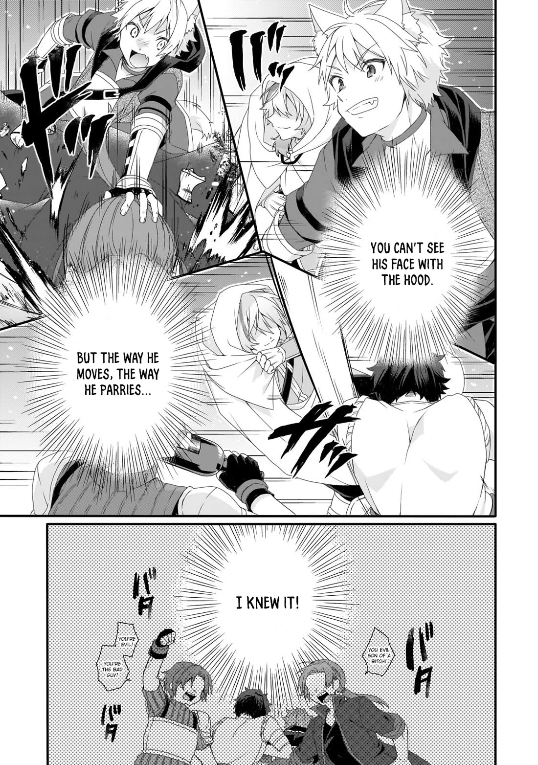 World Teacher - Isekaishiki Kyouiku Agent Chapter 67 page 3 - Chapter 67