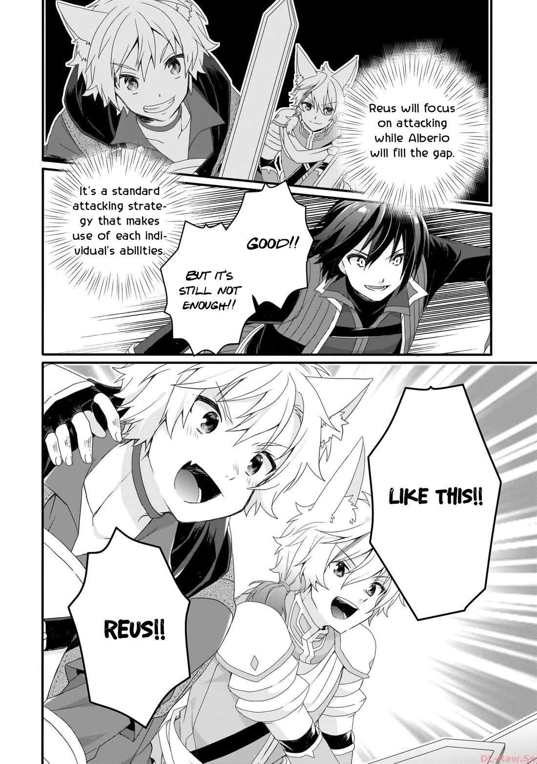 World Teacher - Isekaishiki Kyouiku Agent Chapter 68 page 10 - Chapter 68